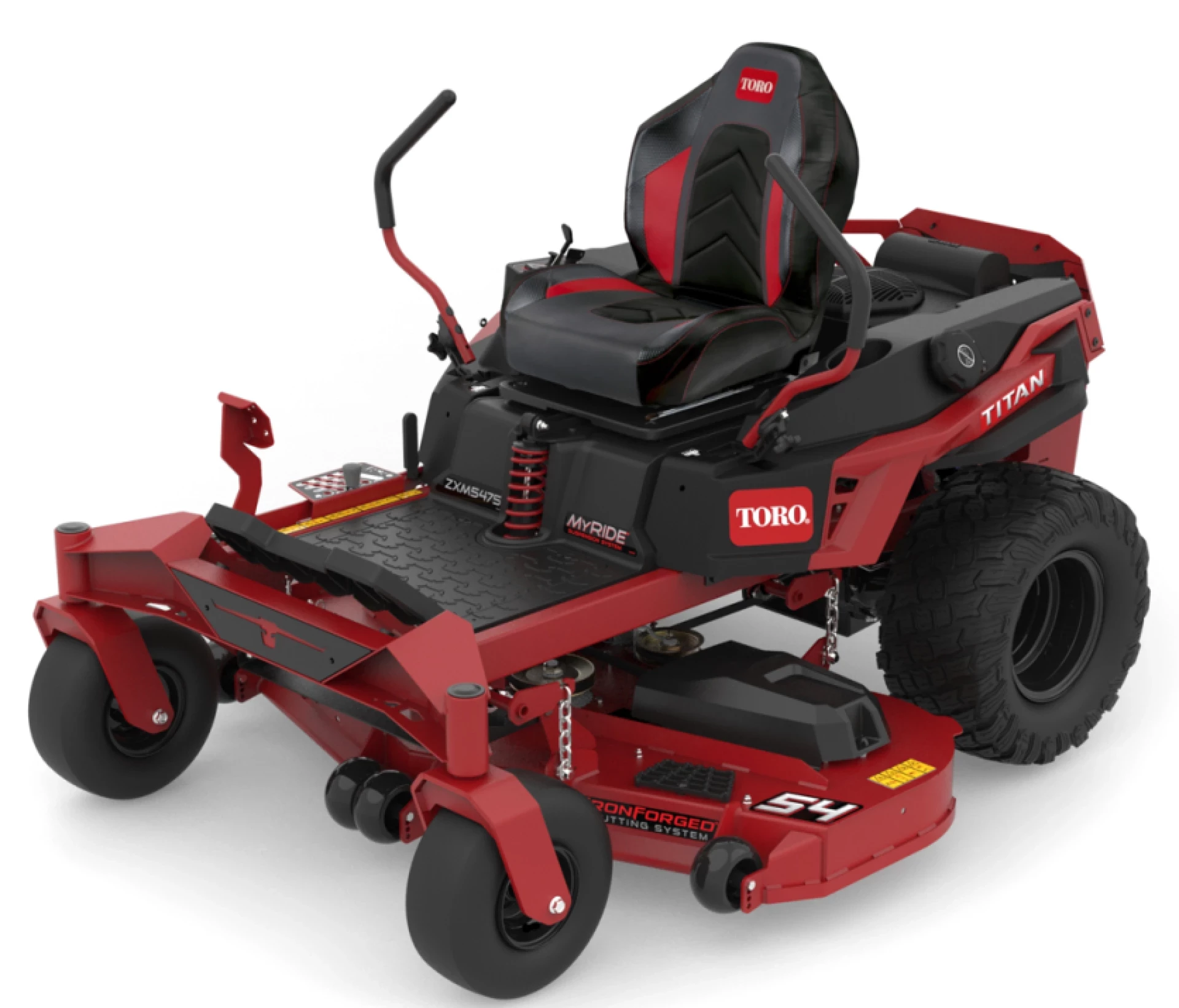 TORO TITAN TimeCutter Kosilica ZXM6075 MyRide /152 cm/24 KS/