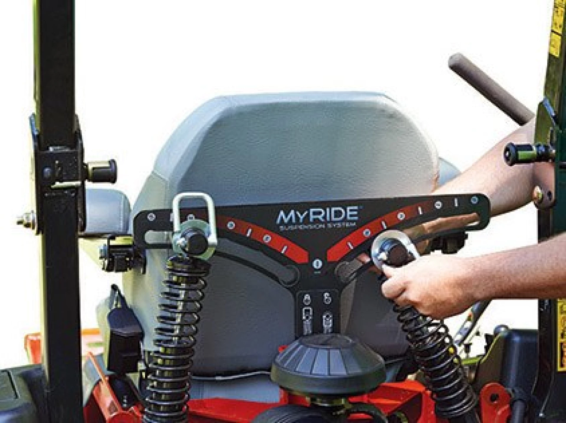 TORO TITAN TimeCutter Kosilica ZXM6075 MyRide /152 cm/24 KS/ - Slika 3