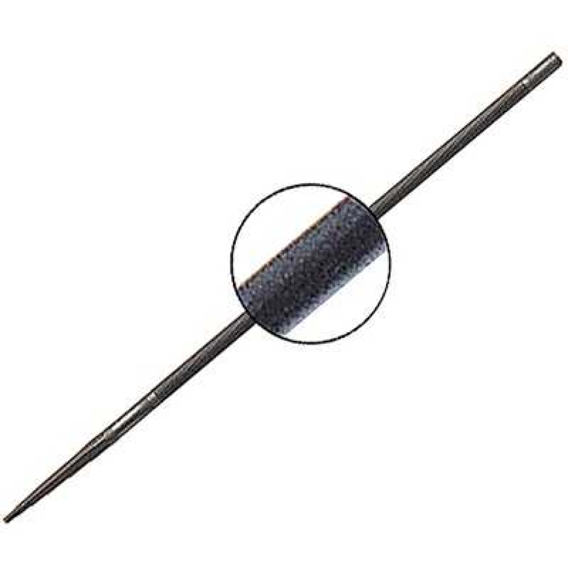 TURPIJA 5,5 mm okrugla 
