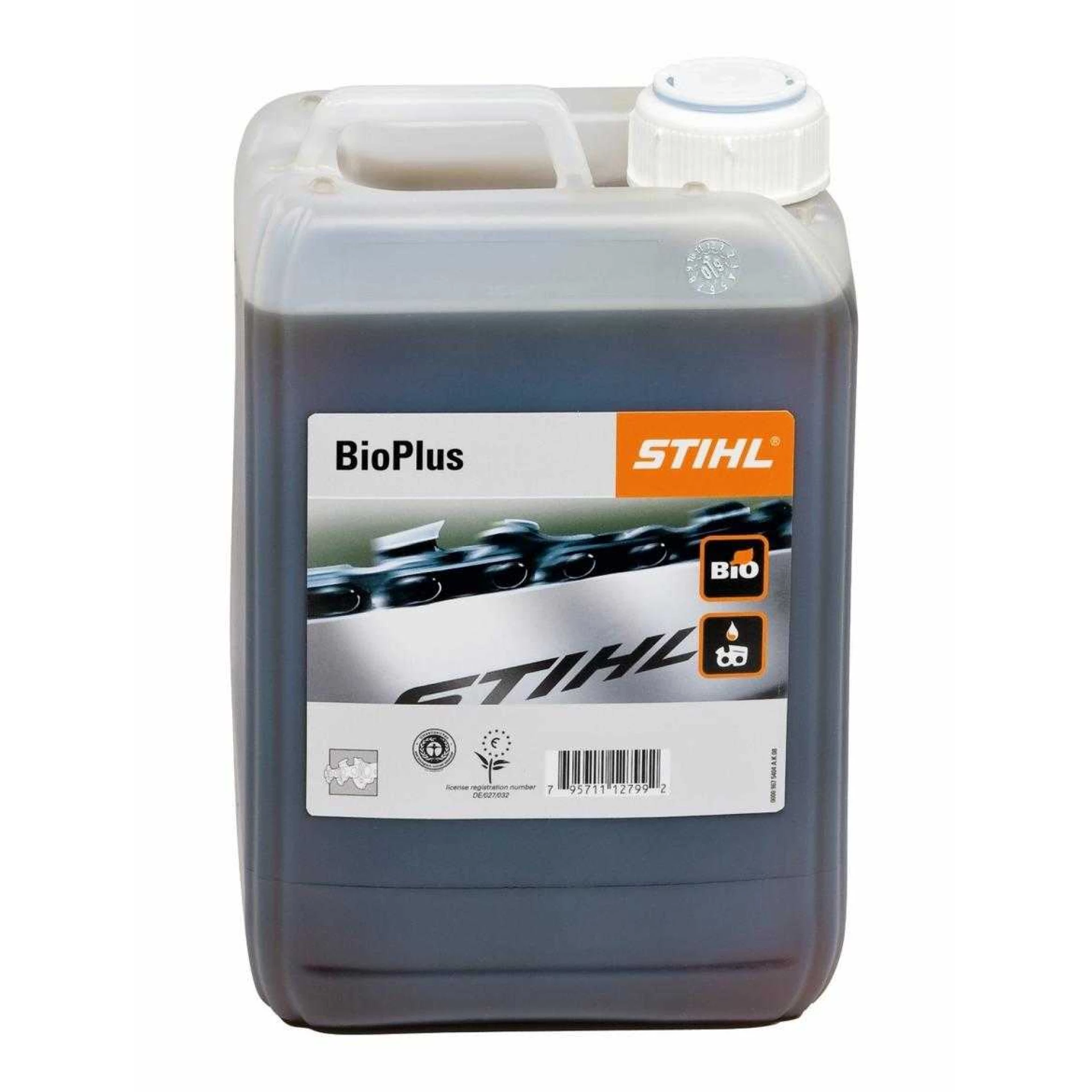ULJE ZA LANAC BIOPLUS 3 L