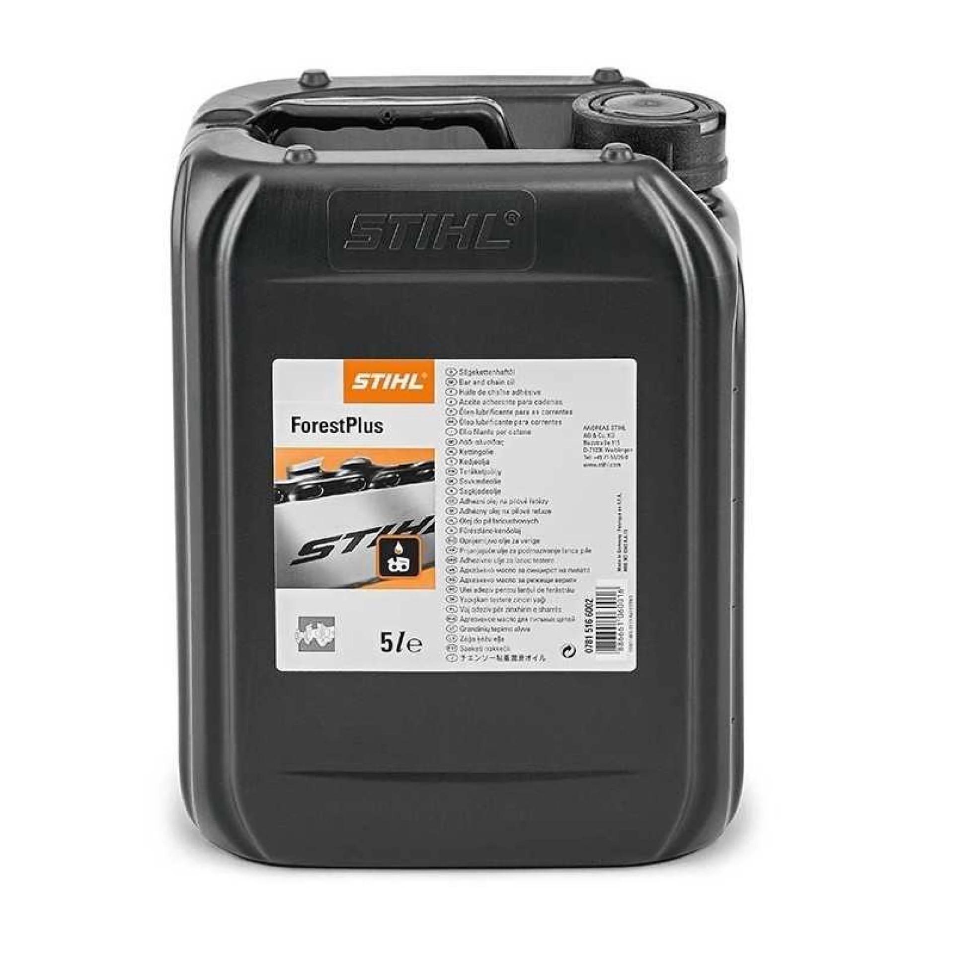 ULJE ZA LANAC FORESTPLUS 5L