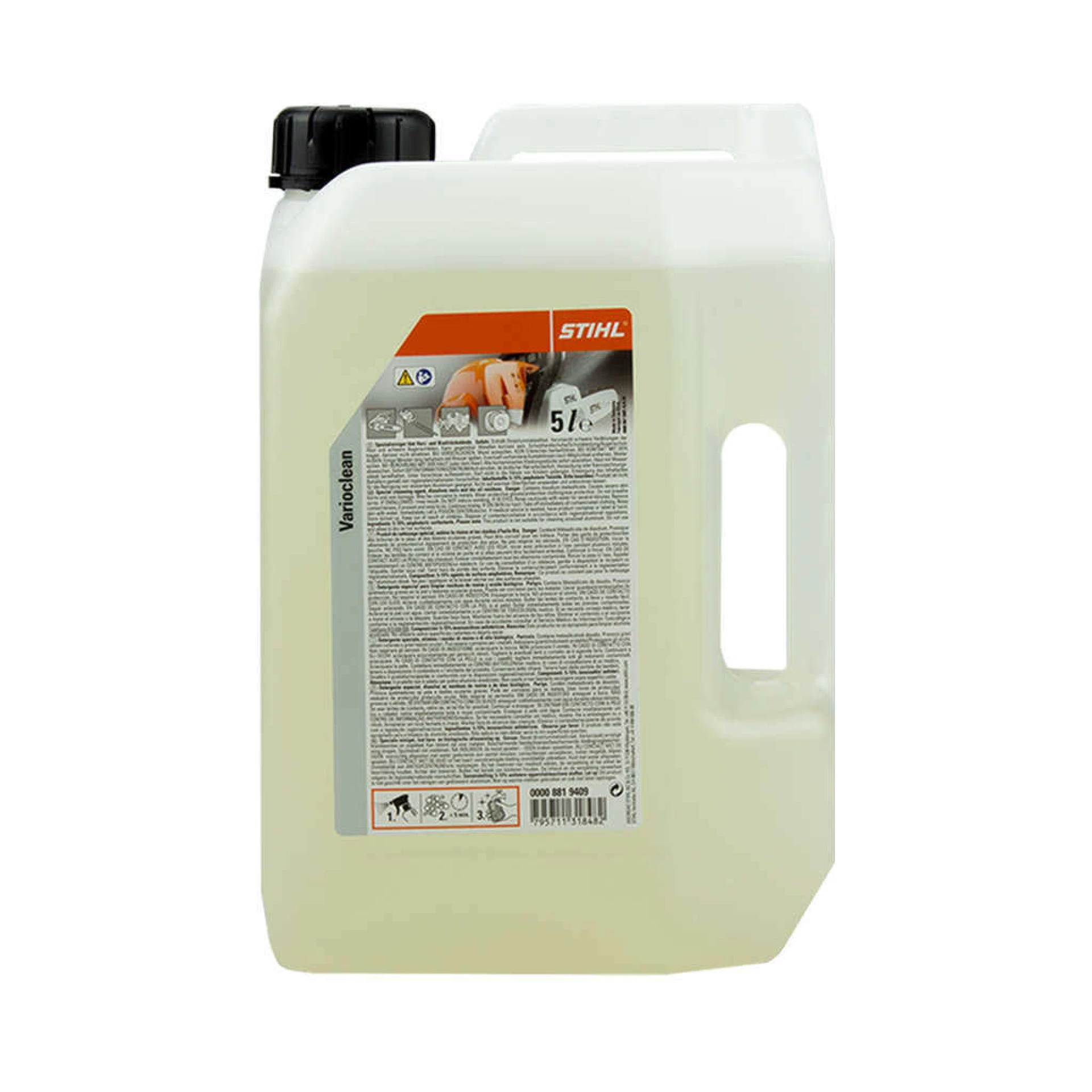 VARIOCLEAN - specijalno sredstvo za otapanje 5L