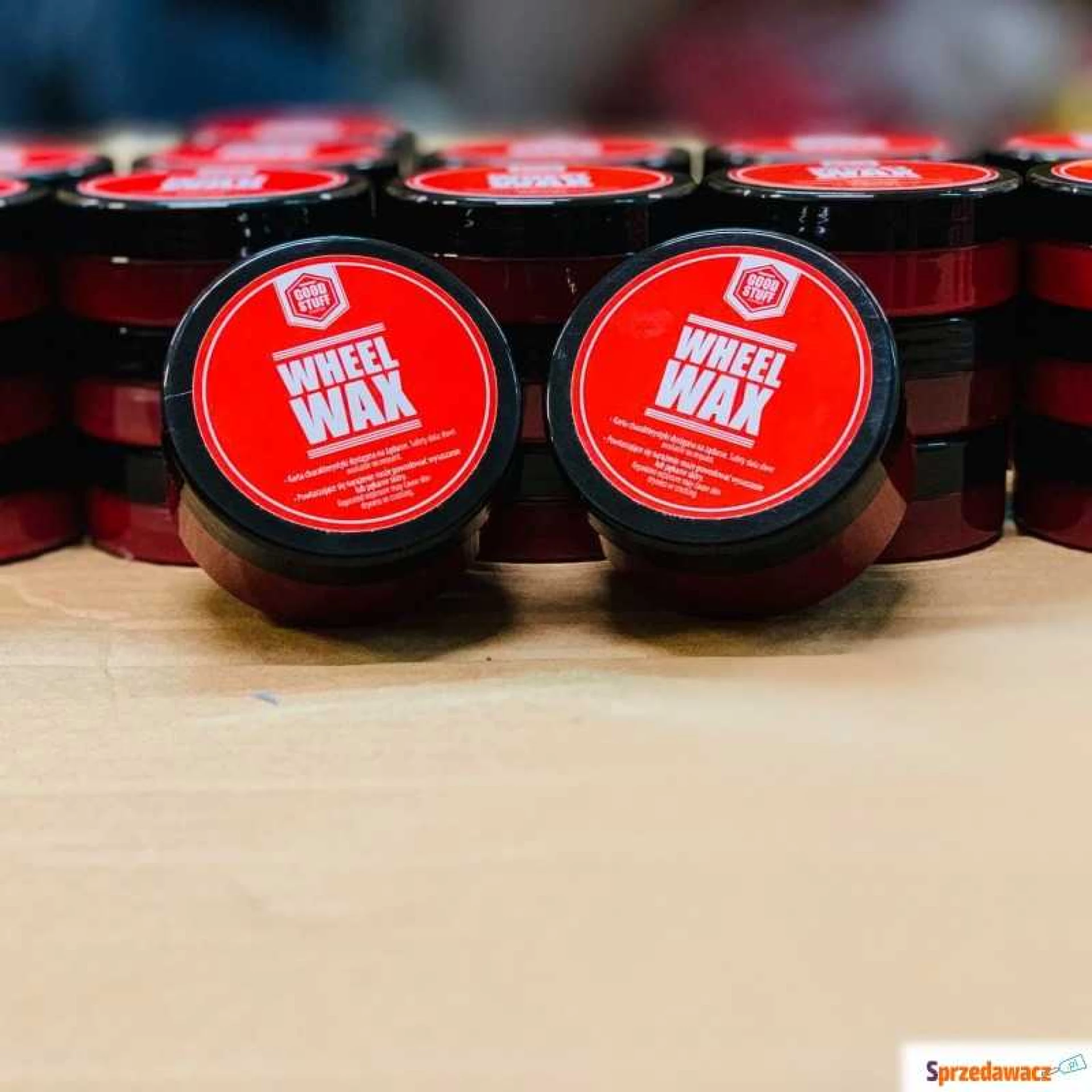 Vosak Wheel Wax 25 ml - Slika 2