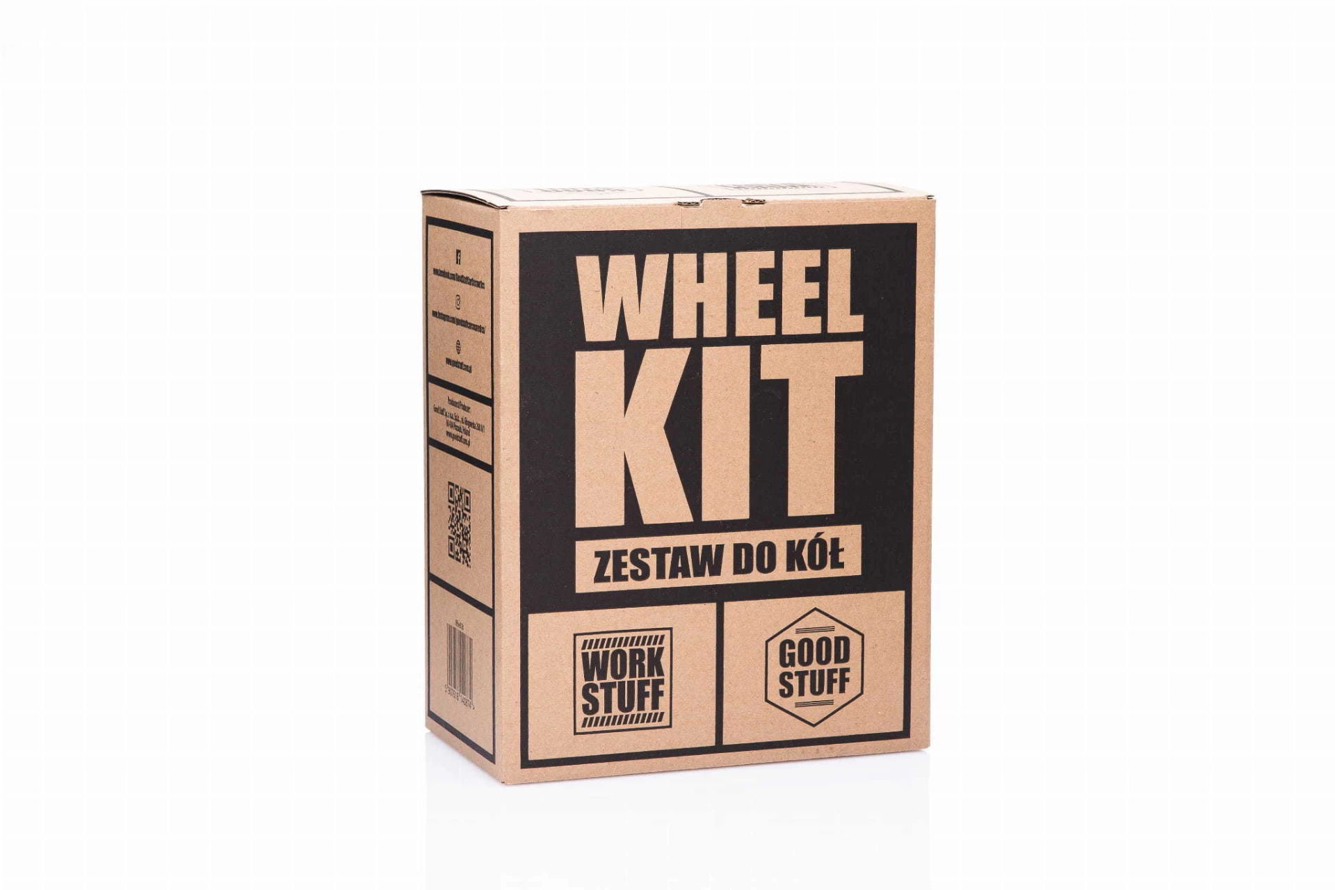 Wheel Kit GOOD STUFF set za čiščenje kotača vozila - Slika 2