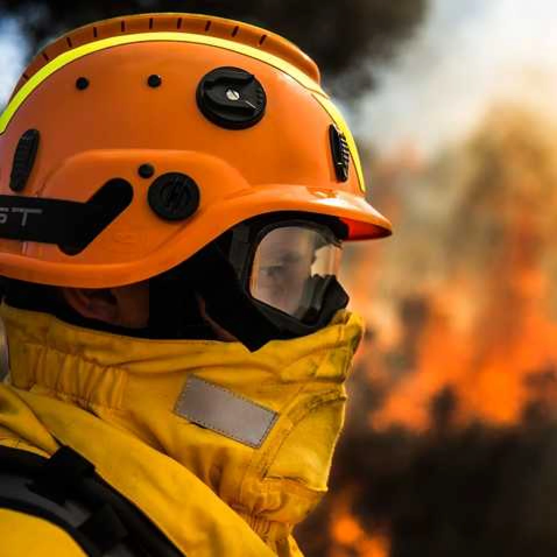 ZAŠTITNE NAOČALE FIREFIGHTER VF 1 NV - Slika 4