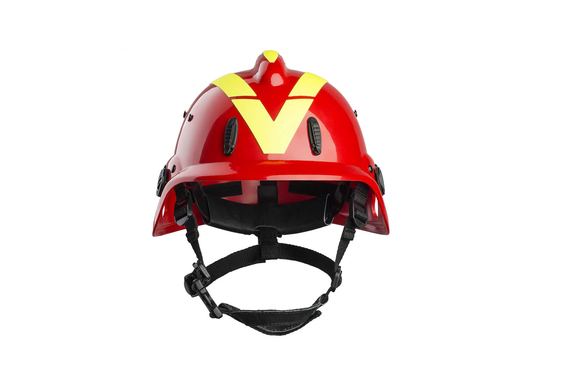 ZAŠTITNI ŠLJEM VF1 CRVENI (RAL 3020) + REFL.ŽUTA - Slika 2