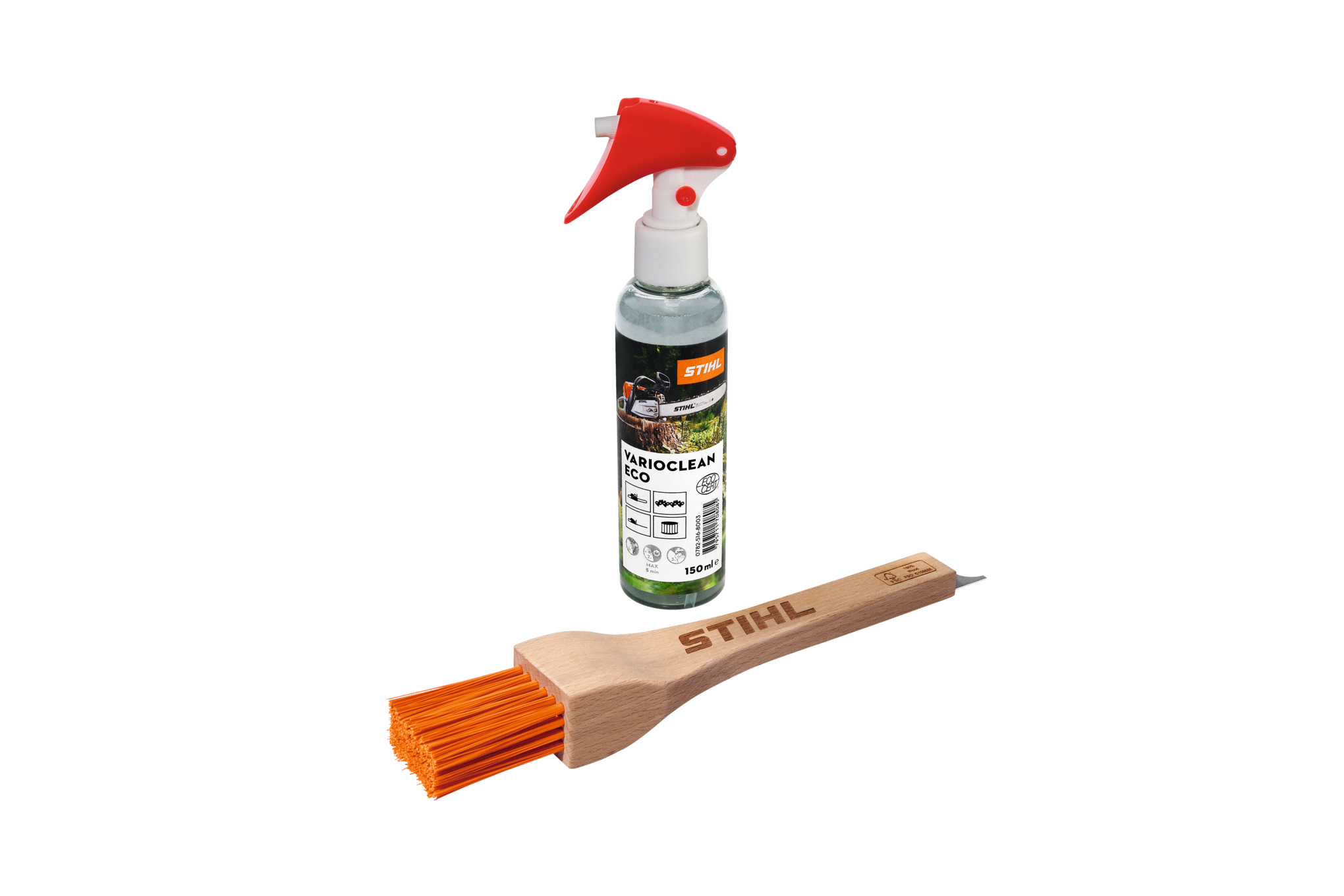 CARE&CLEAN SET ZA MOTORNE PILE