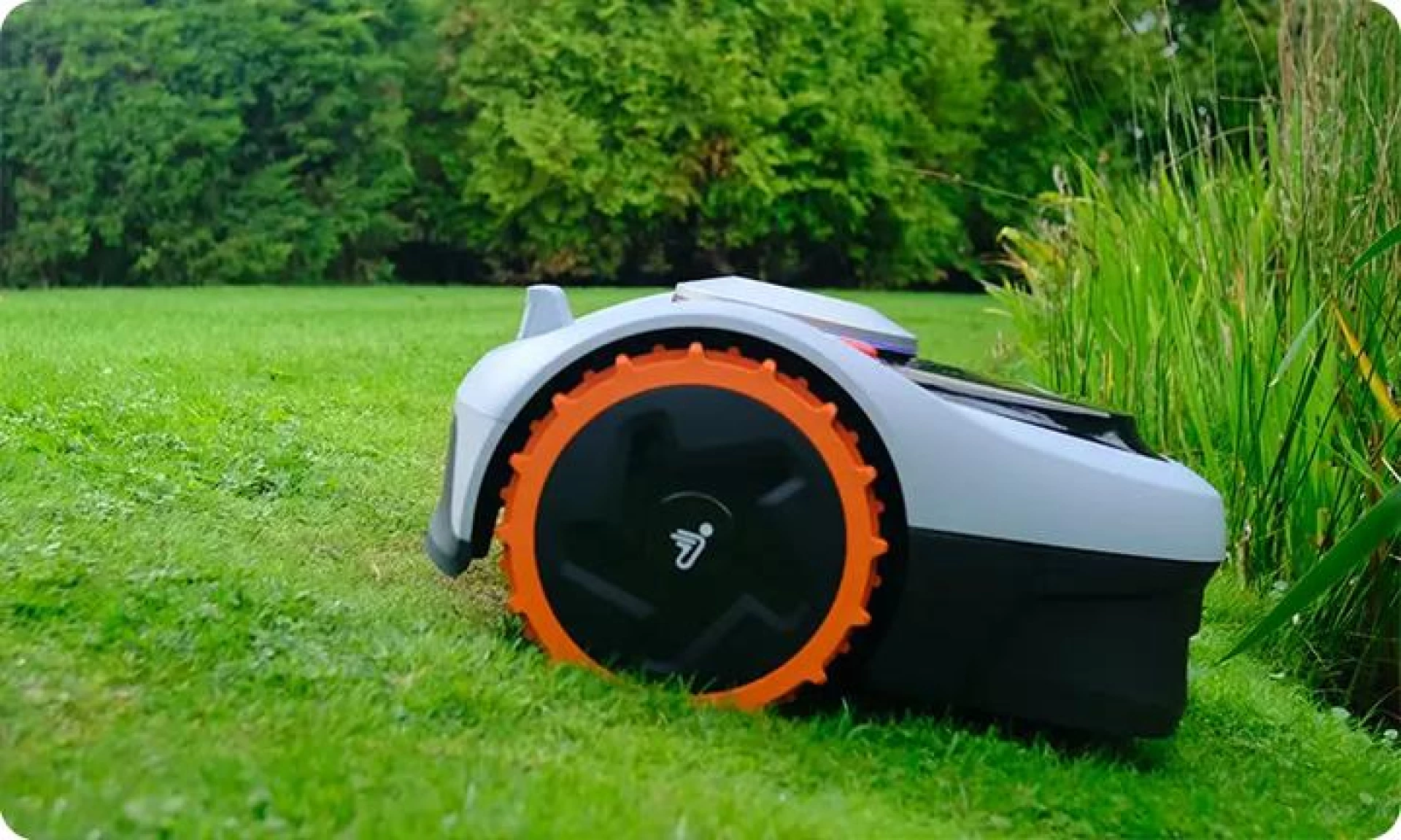 Segway robot kosilica Navimow i105E 4G - Slika 5