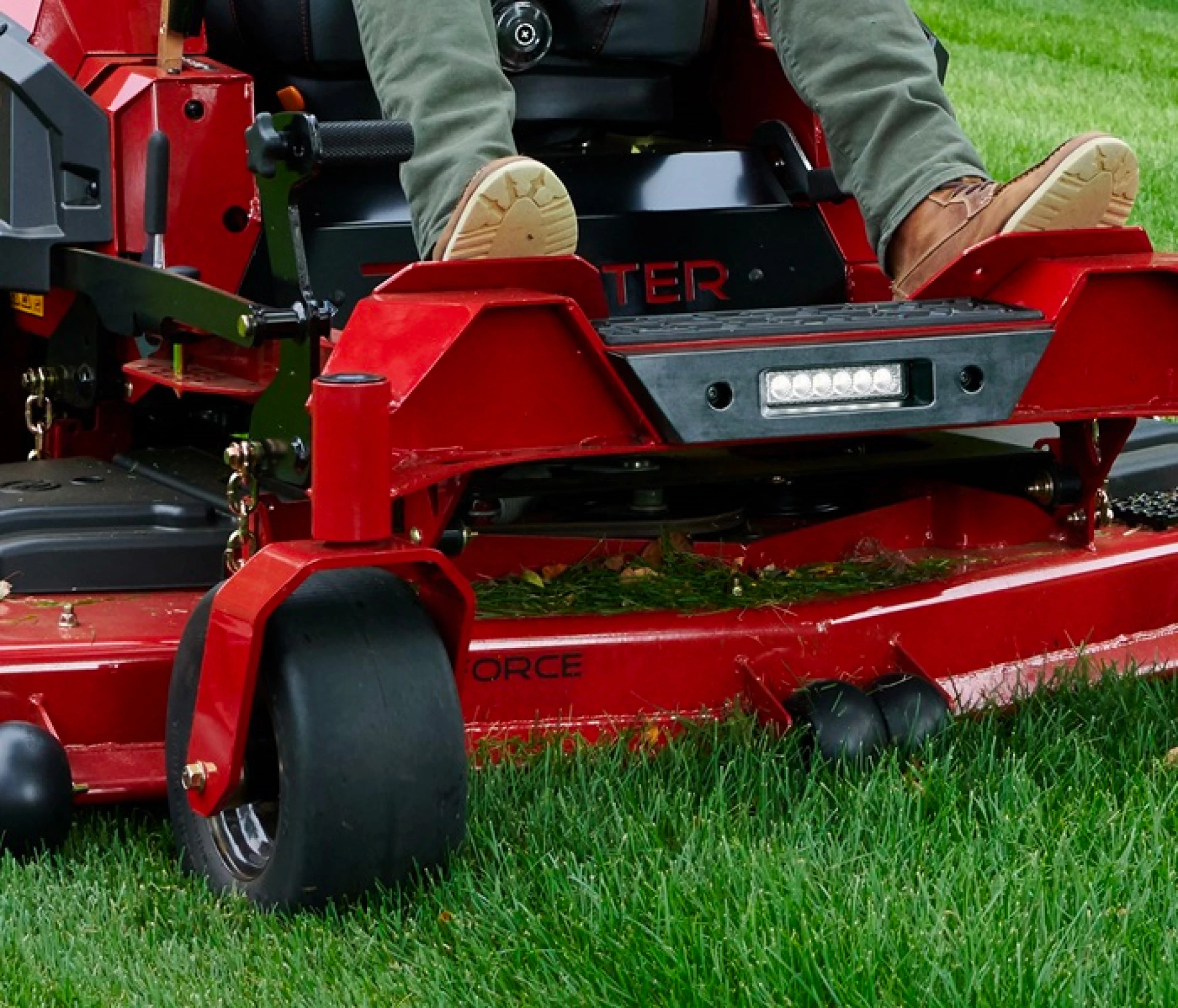 TORO Z MASTER 4000 MyRide 132cm side dis. 74053TE - Slika 4