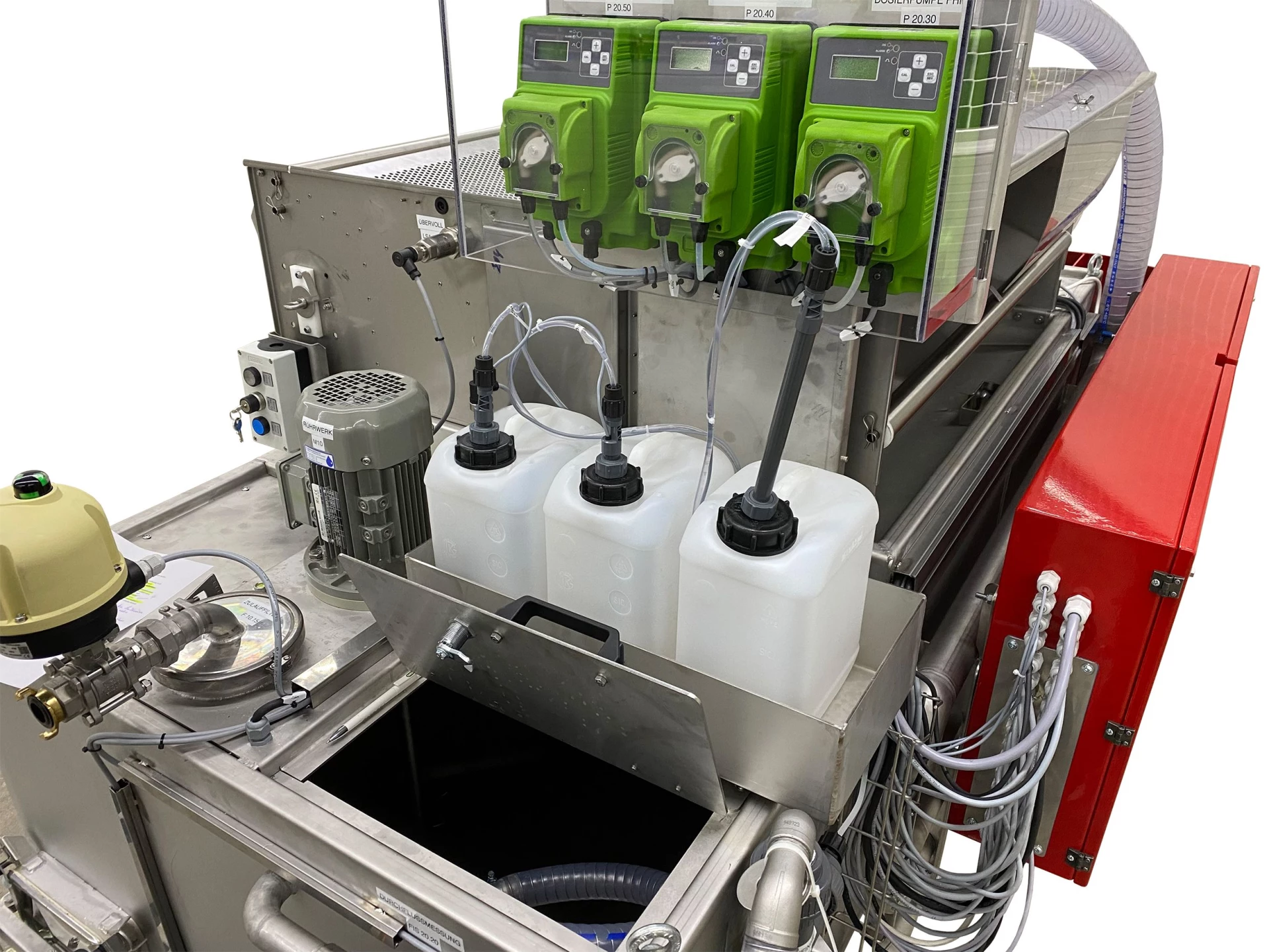 ClearMatic CM1800 - Slika 2