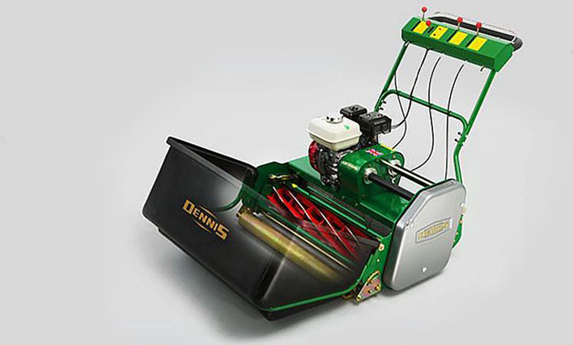 Kosilica Dennis G860 CILINDRIČNA 34" (bez rezne jedinice) - Slika 3