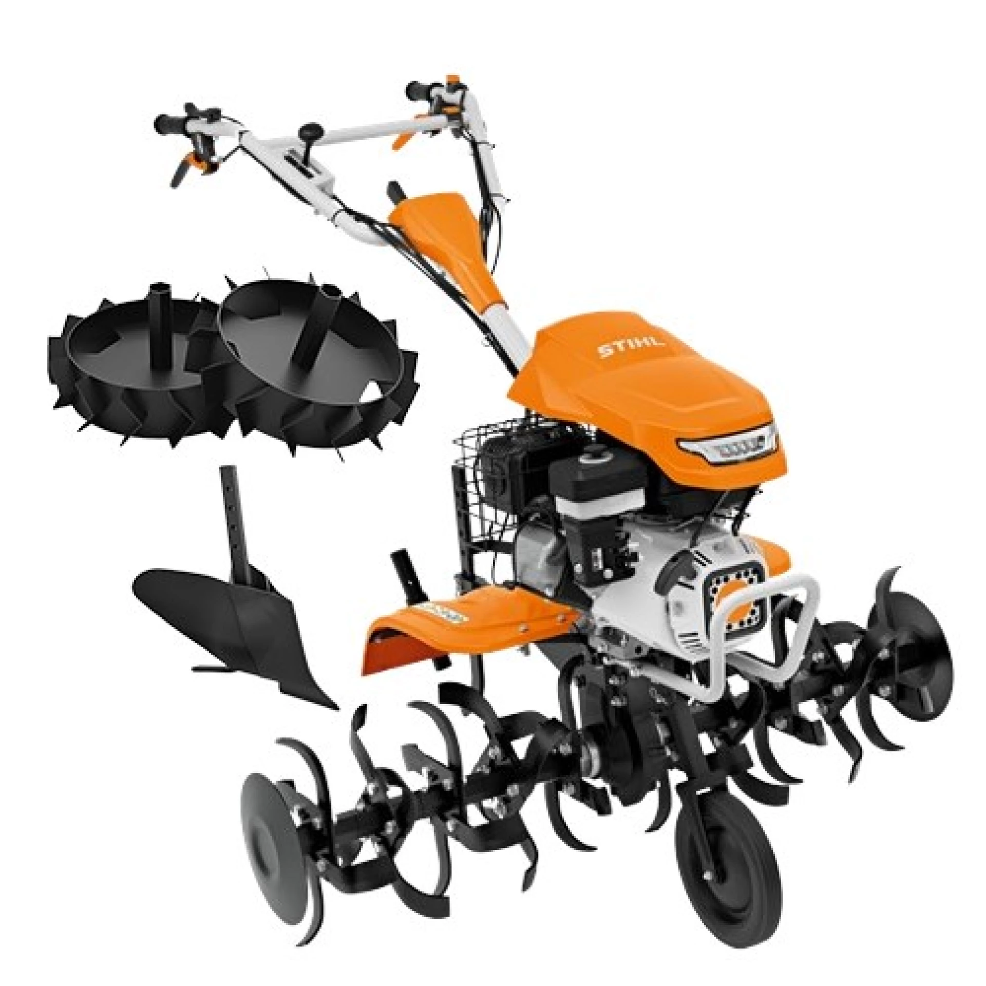 KOPAČICA MH 700 + PLUG I TOČKOVI