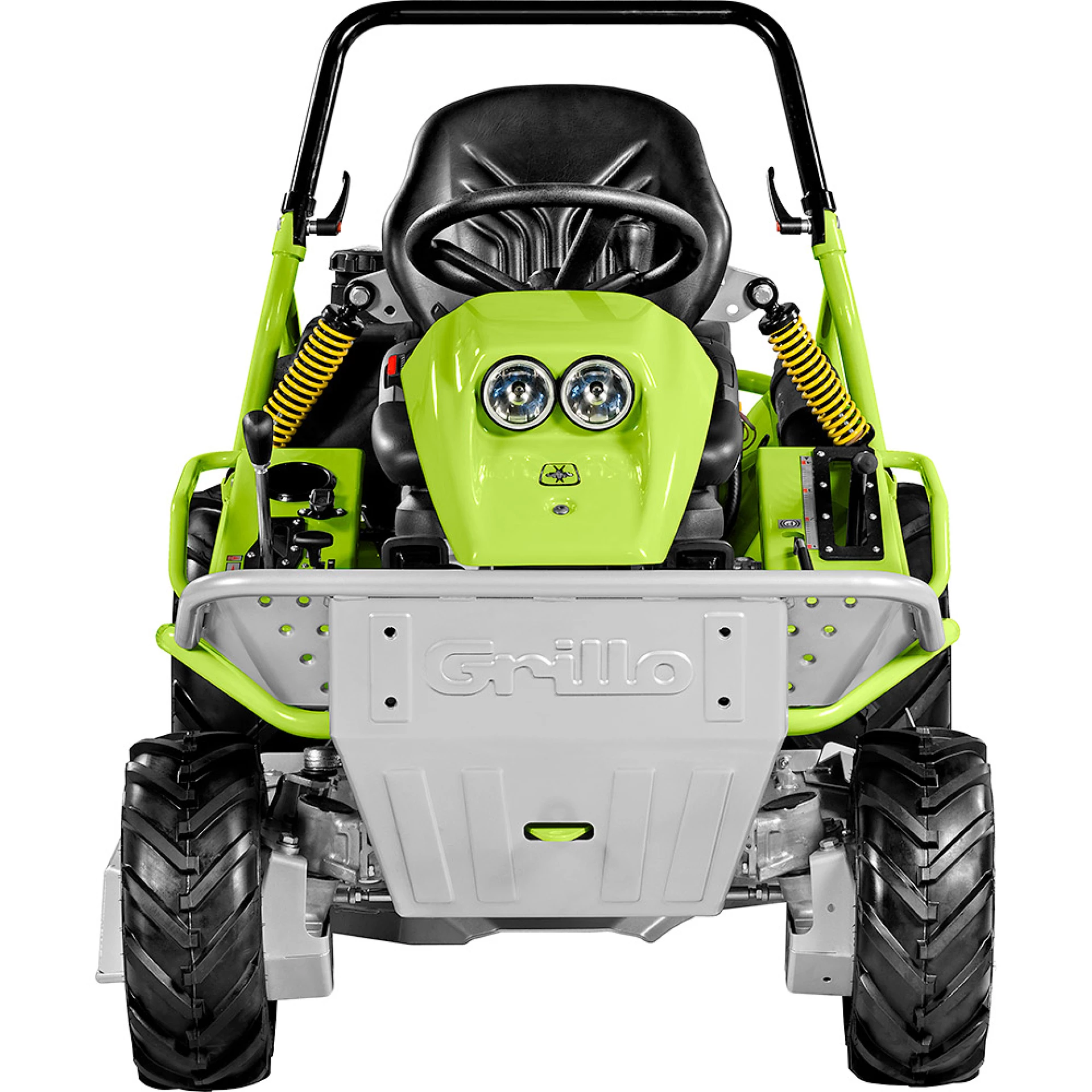 GRILLO KOSILICA CLIMBER 10 AWD 27 - Slika 2