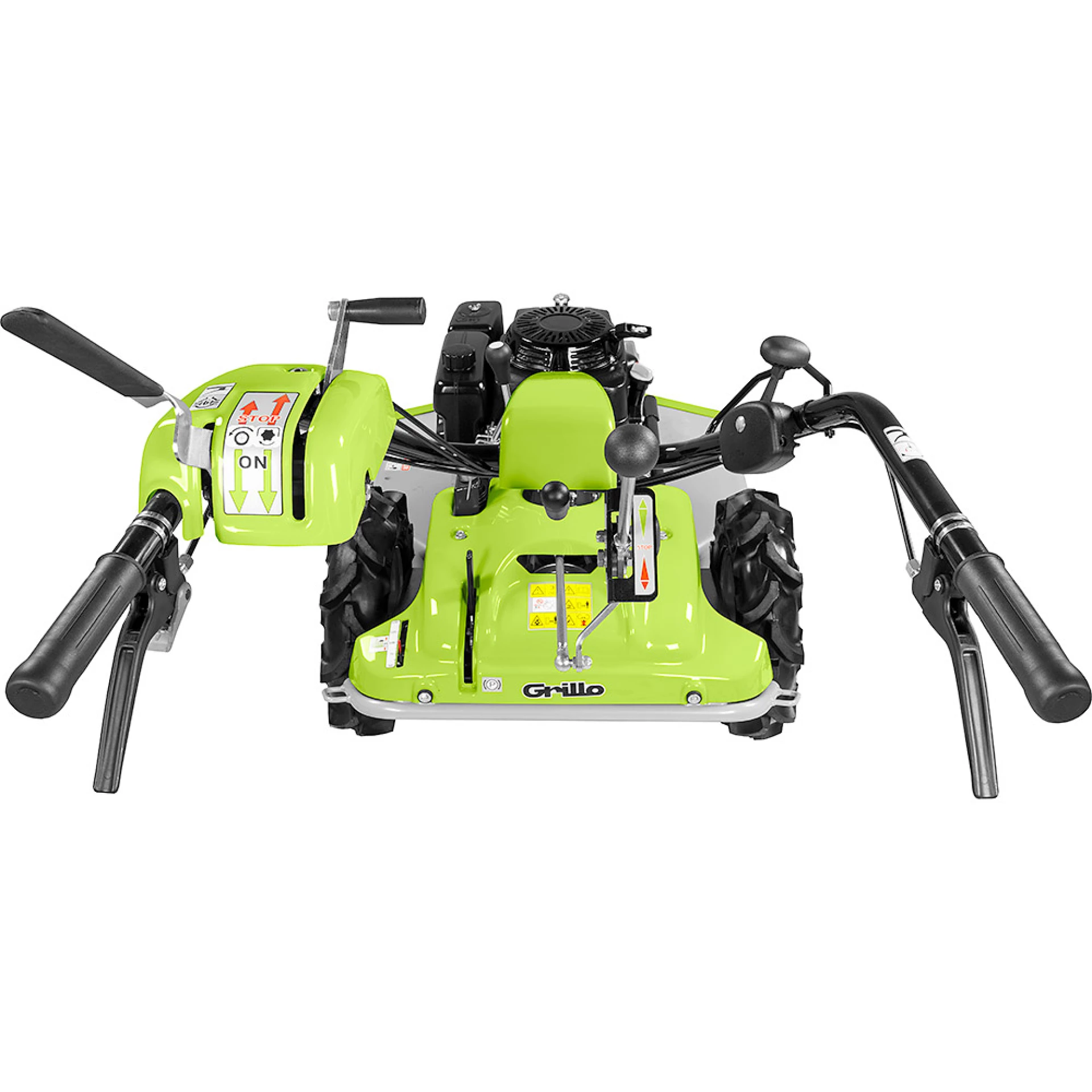 GRILLO KOSILICA CL 75 - Slika 3