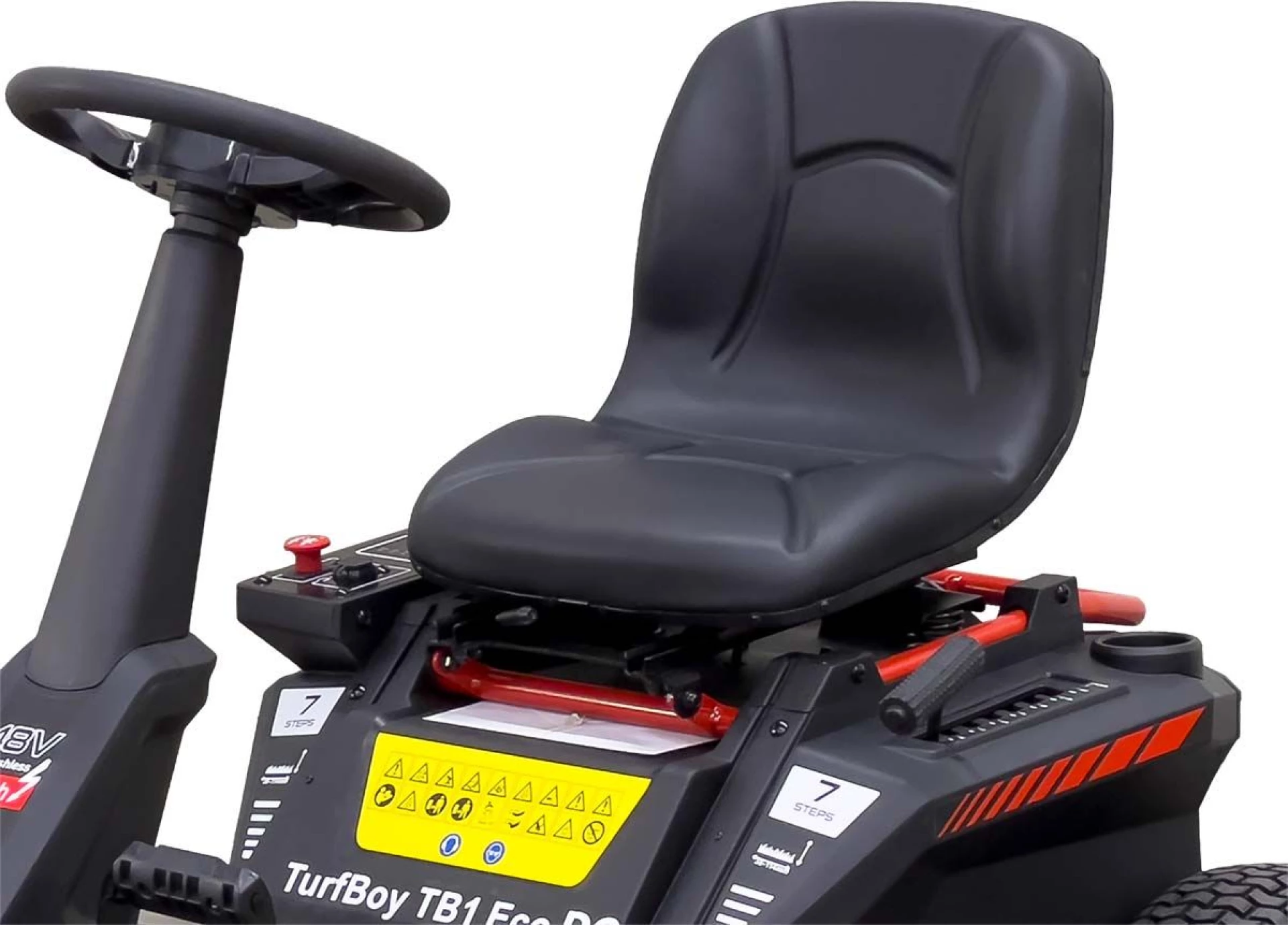 TurfBoy TB1 Eco DC - Slika 4