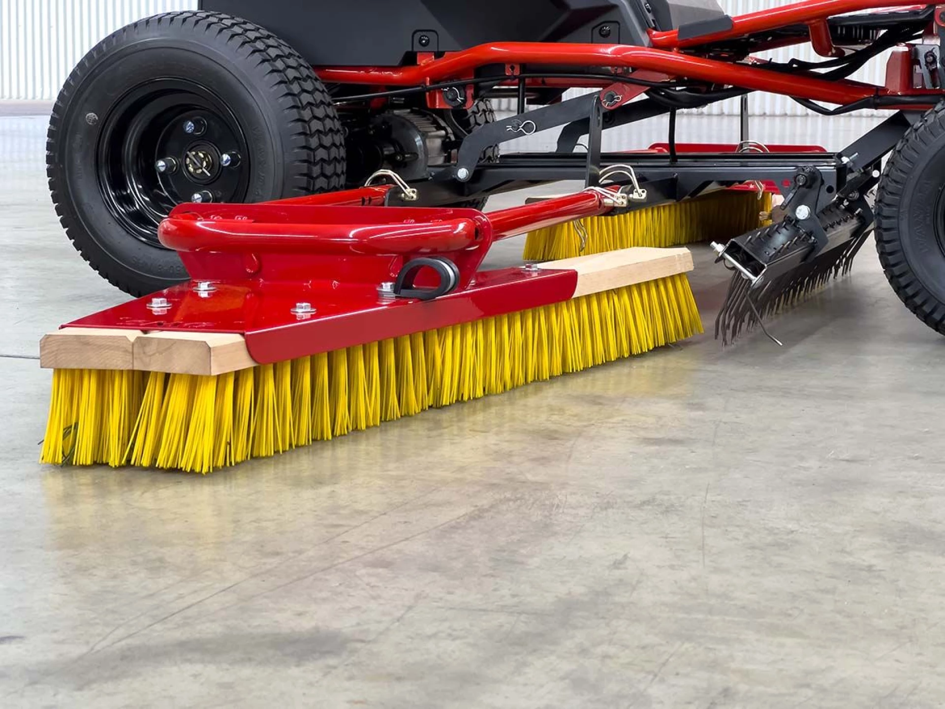TurfBoy TB1 Eco DC - Slika 7