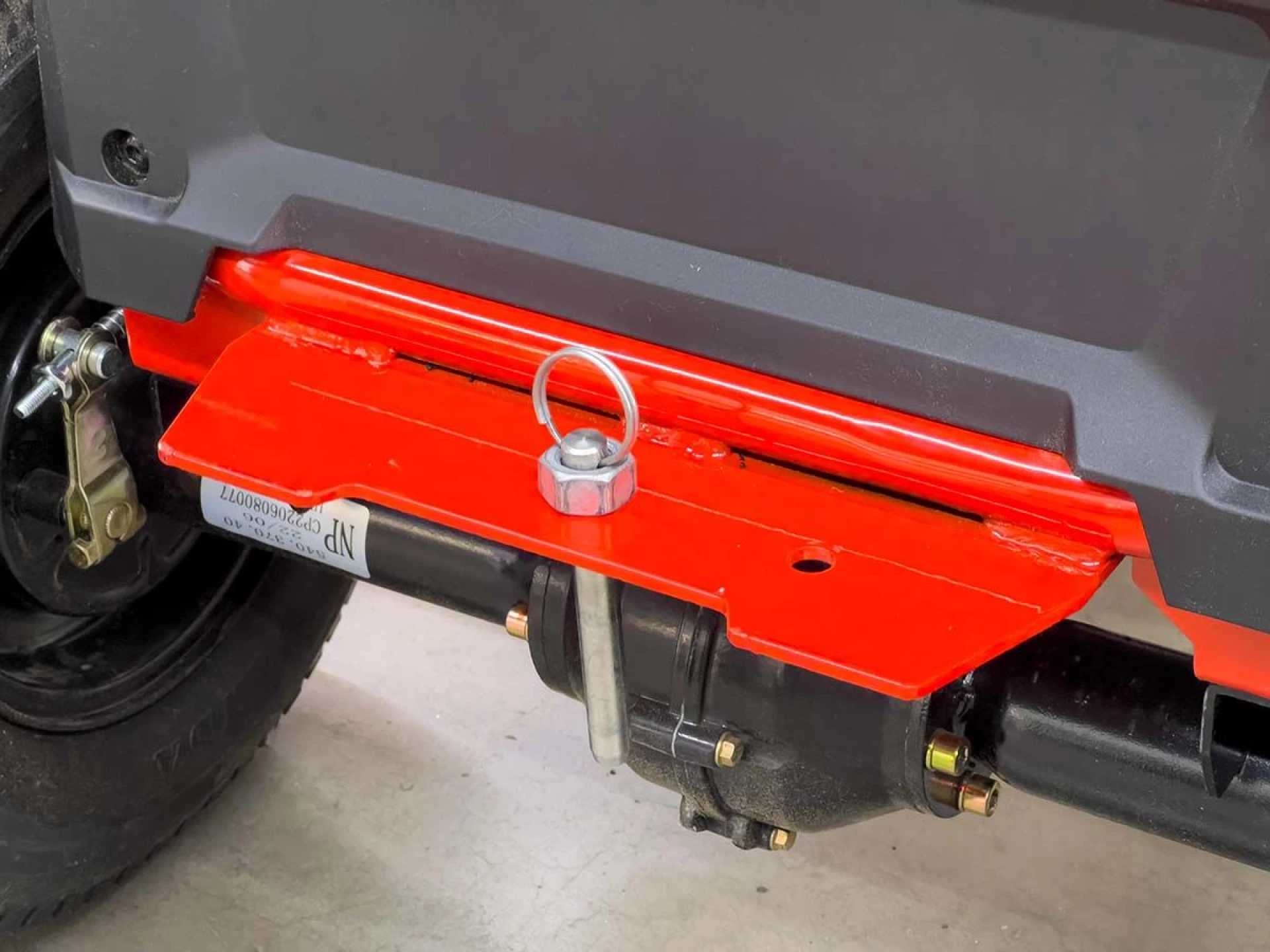 TurfBoy TB1 Eco DC - Slika 9