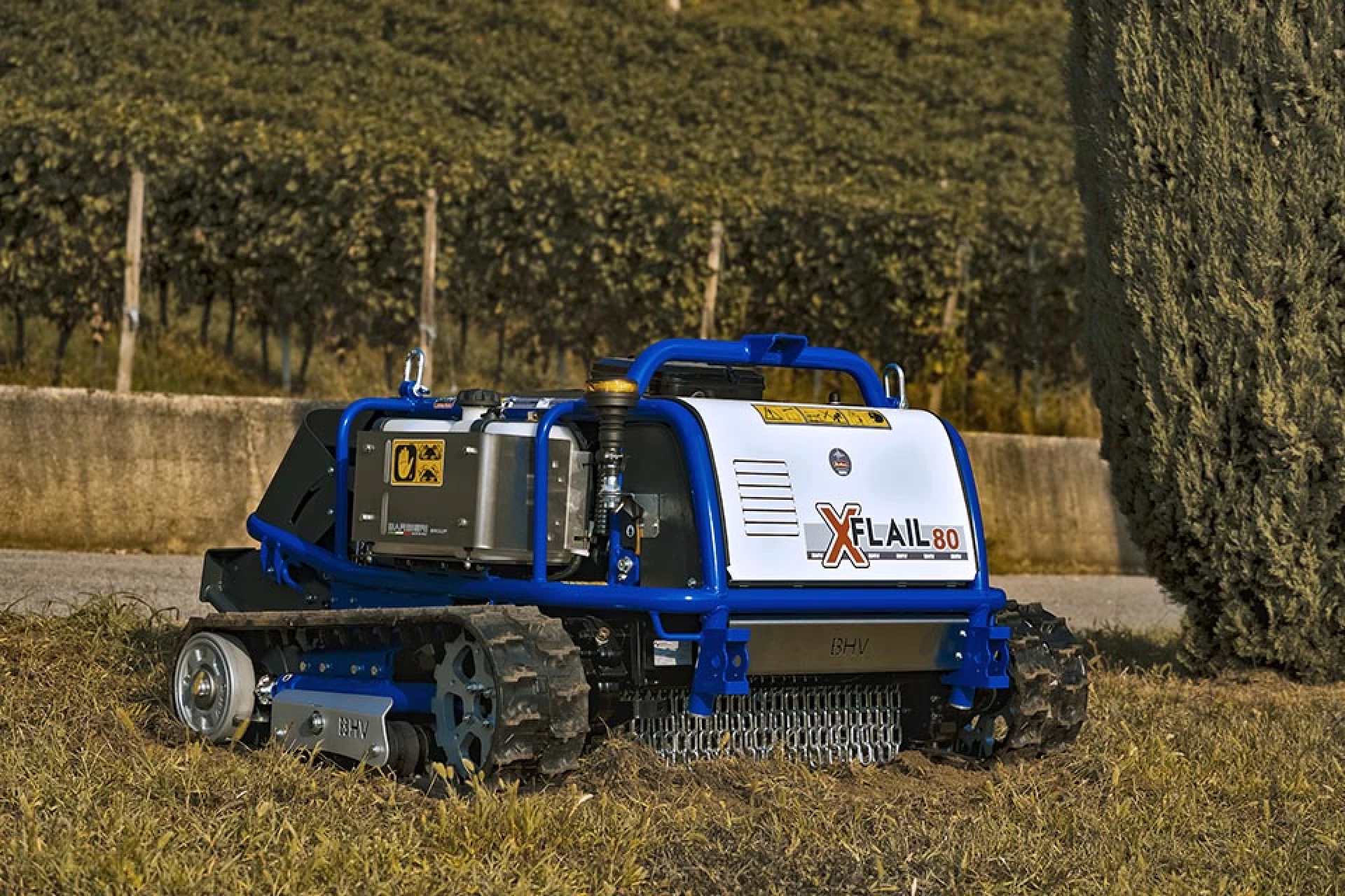 X FLAIL 80 - Slika 4