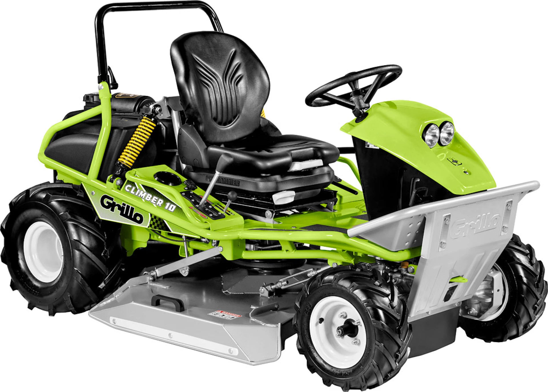 GRILLO KOSILICA CLIMBER 10 AWD 27
