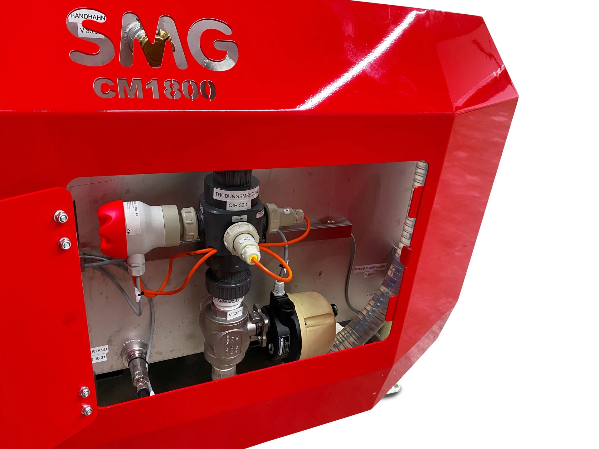 ClearMatic CM1800 - Slika 5