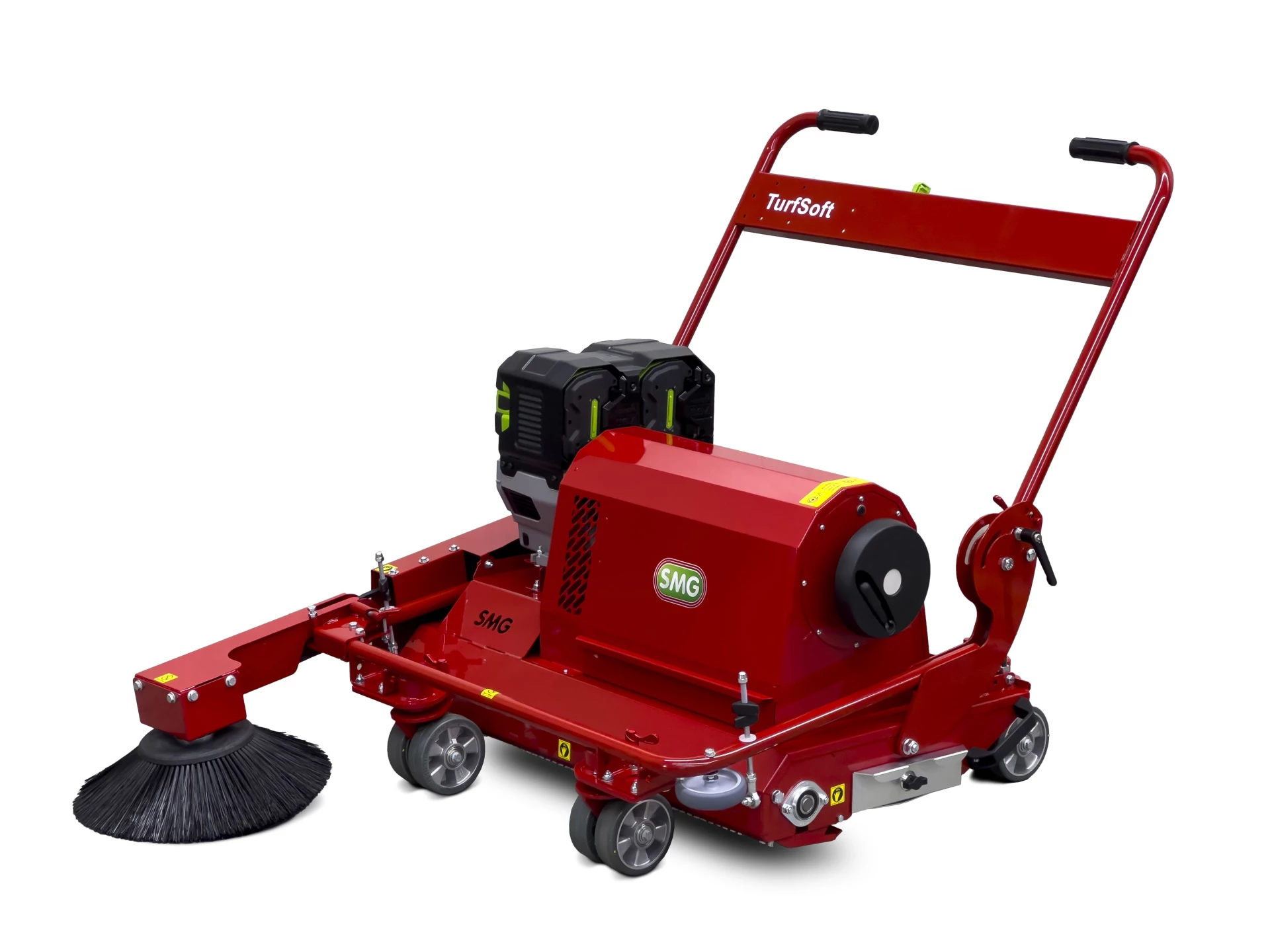 TurfSoft TS3 DC