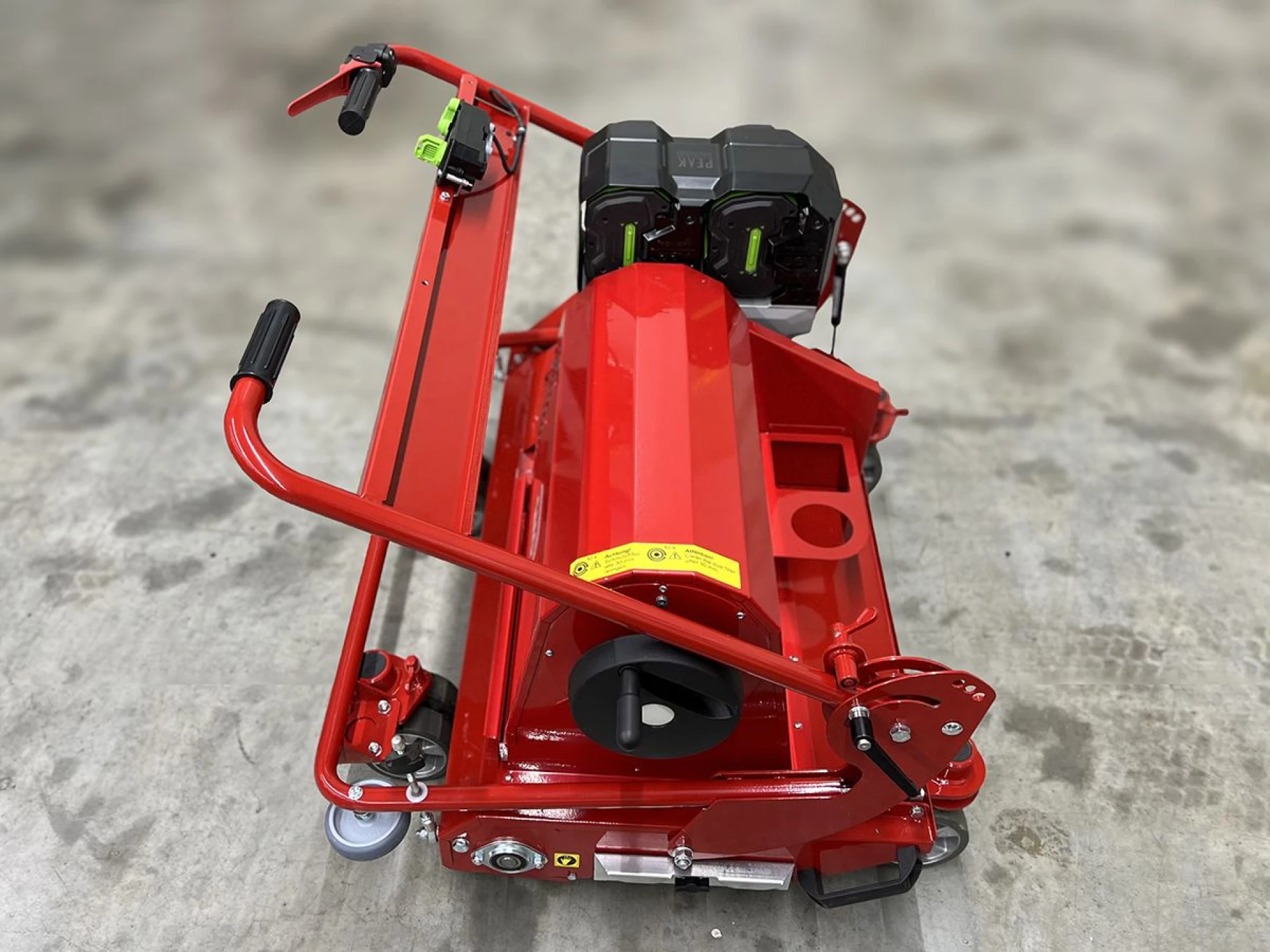 TurfSoft TS2 DC - Slika 4