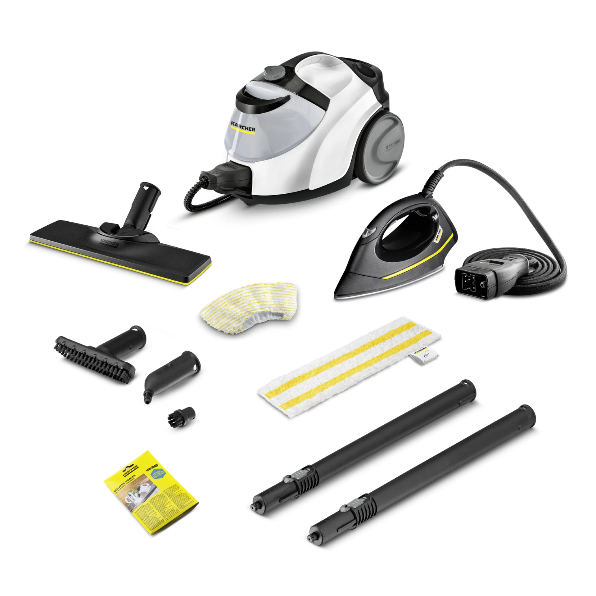 SC 5 EasyFix Iron + PEGLA