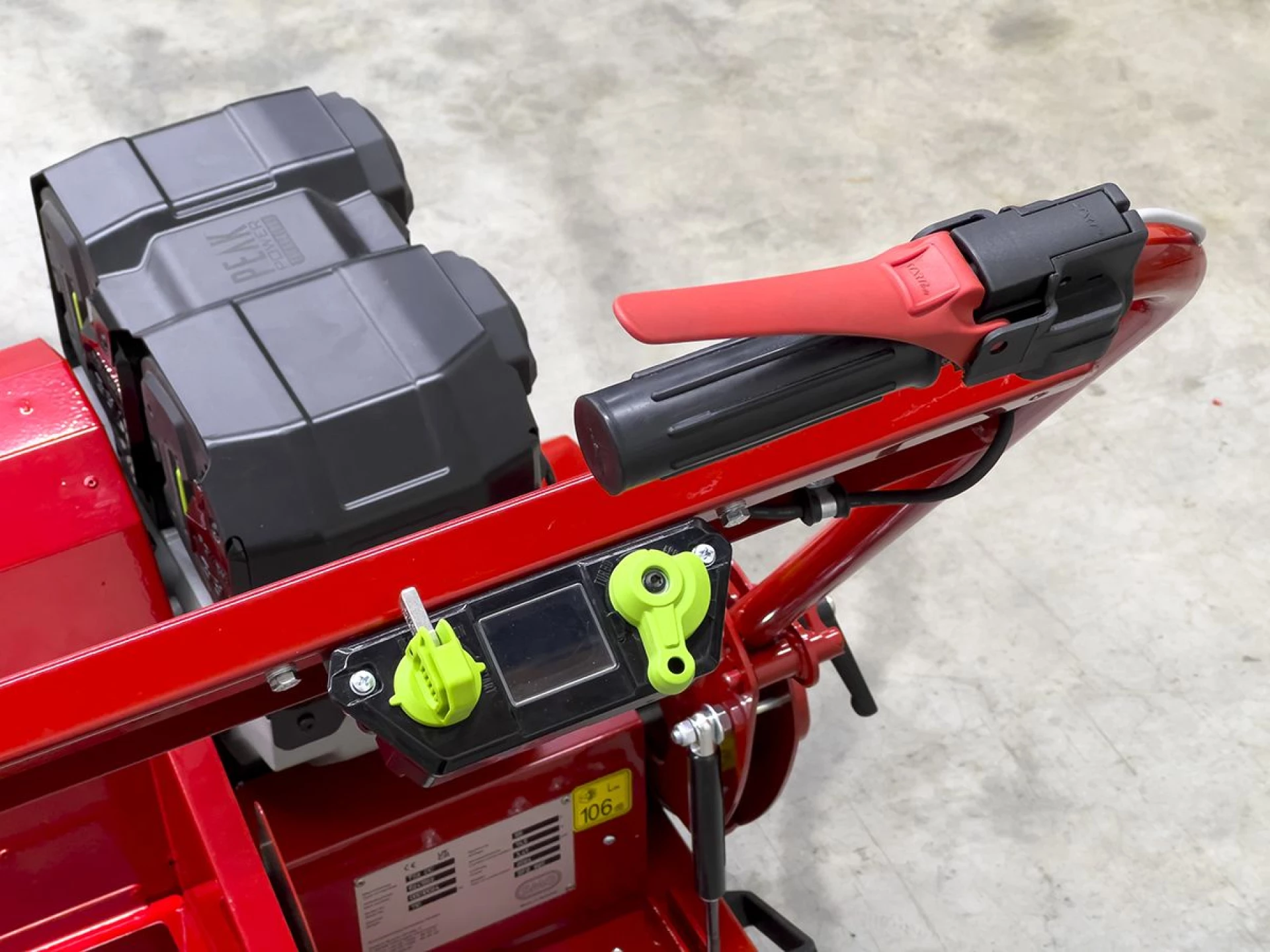 TurfSoft TS3 DC - Slika 6