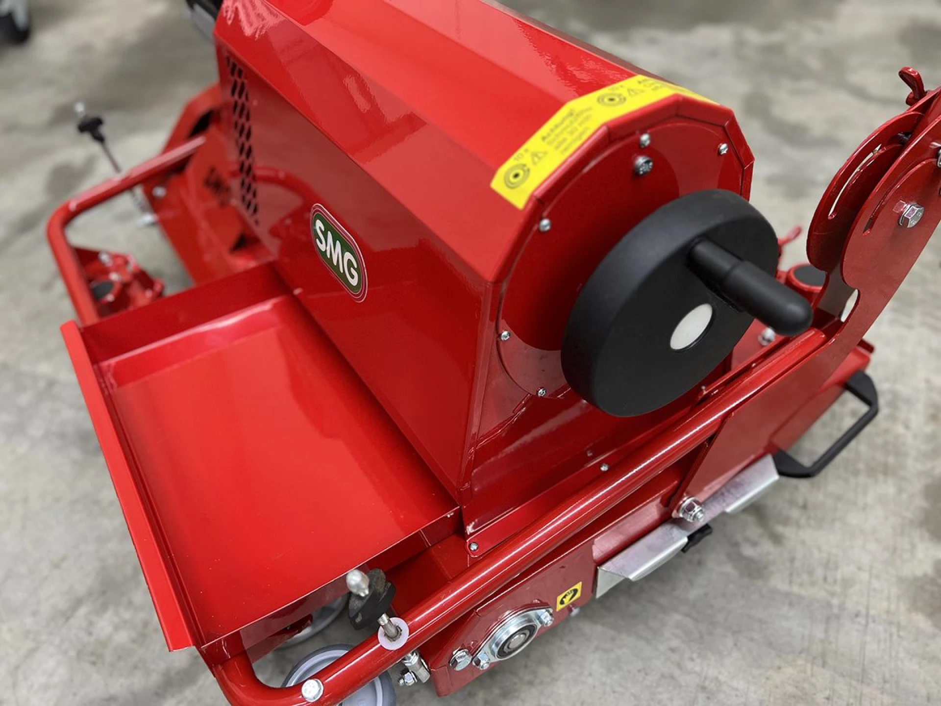 TurfSoft TS3 DC - Slika 4