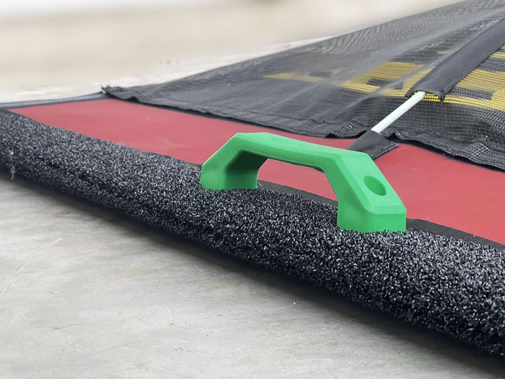 LeaveSweep za sakupljanje lišća i otpada LS2400 - Slika 5