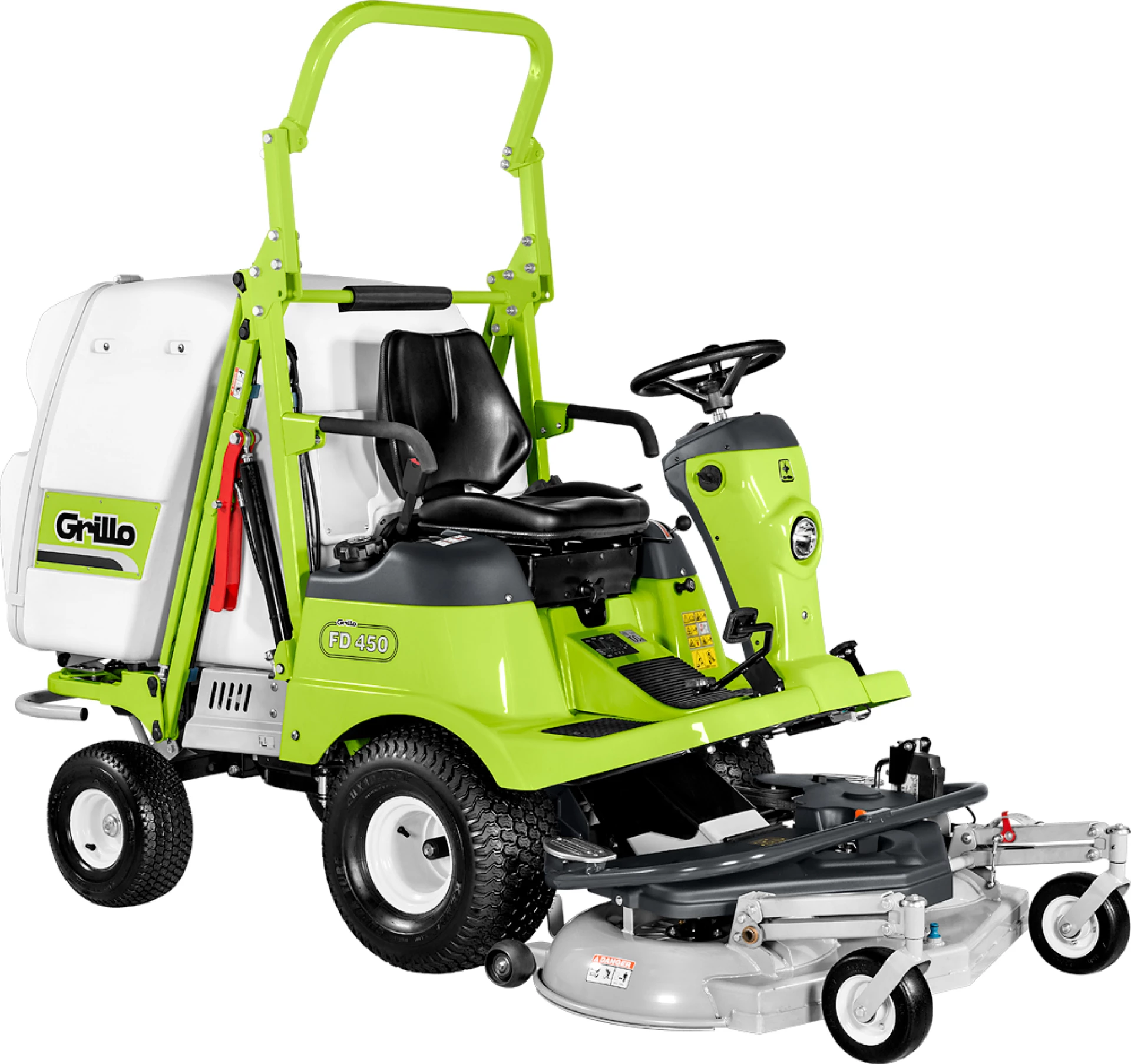 GRILLO KOSILICA FD 450