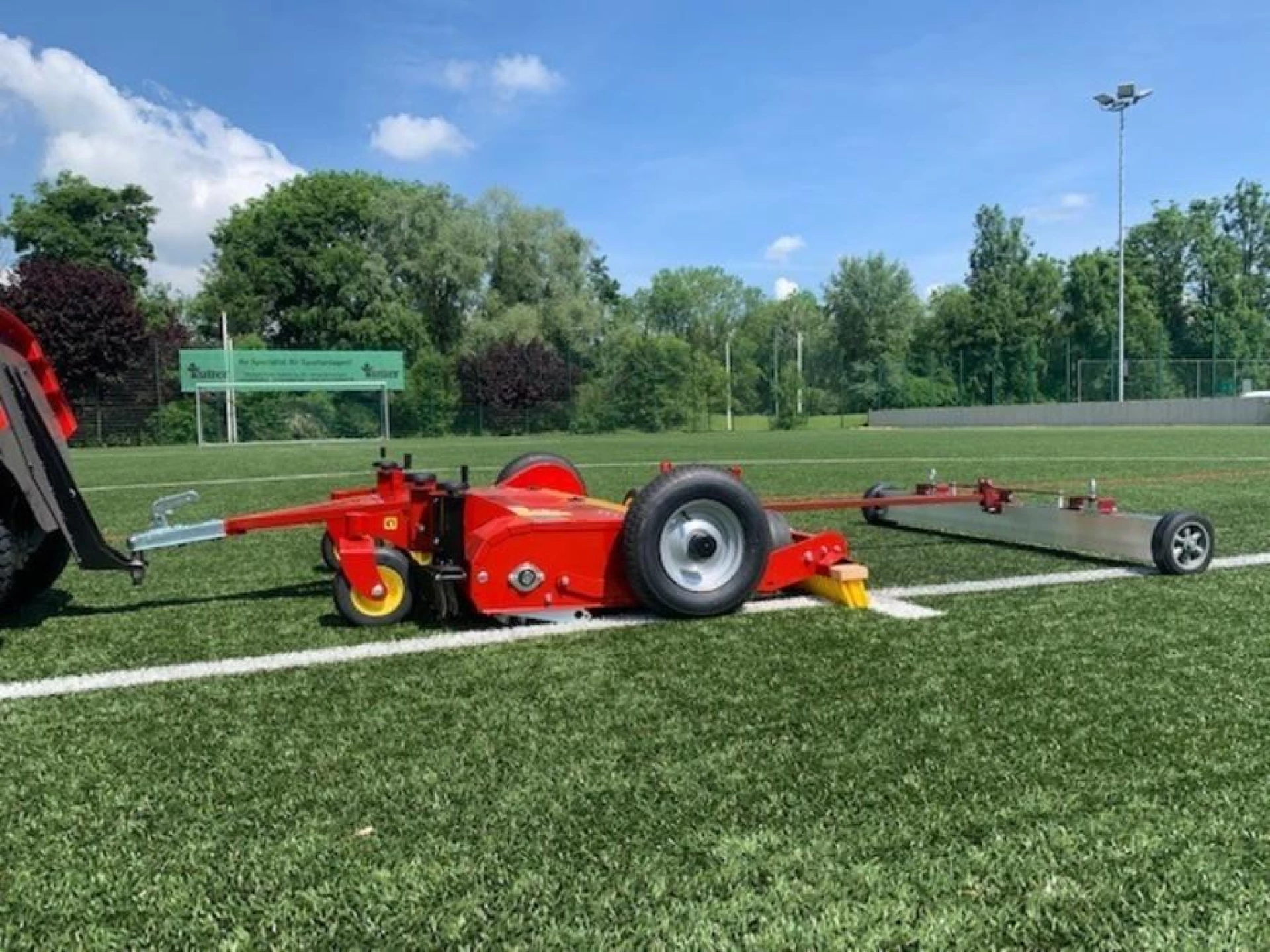 TurfCare TCA500 - Slika 2