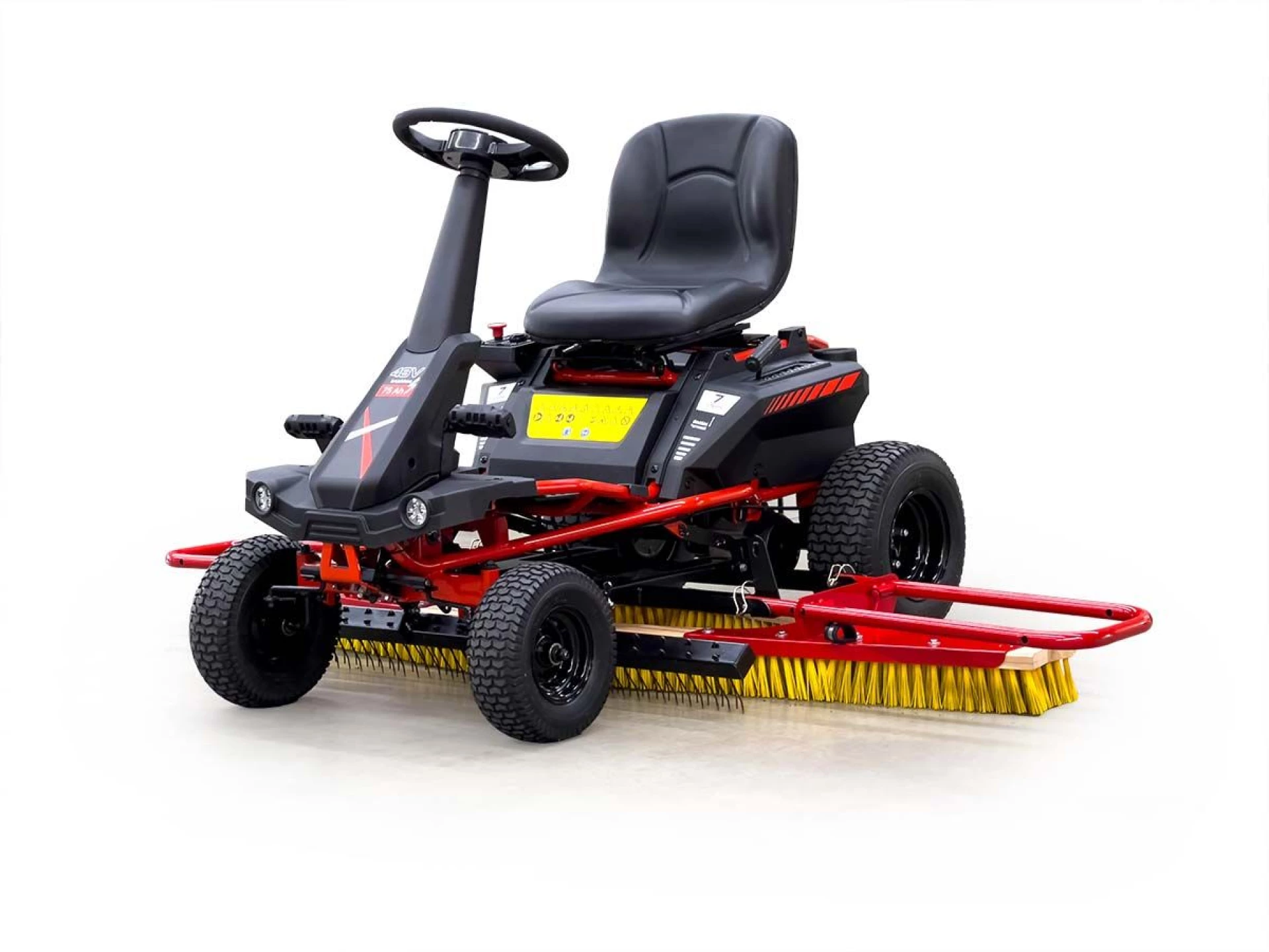 TurfBoy TB1 Eco DC