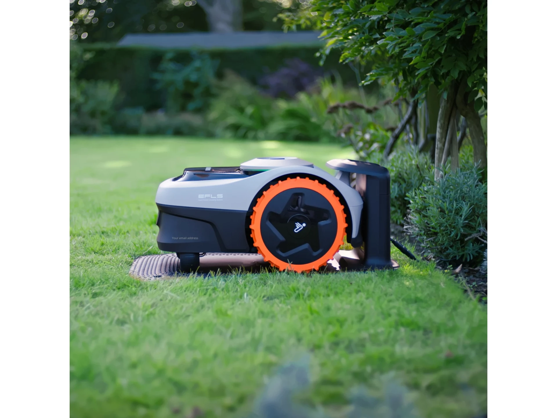 Segway robot kosilica Navimow i105E 4G - Slika 4