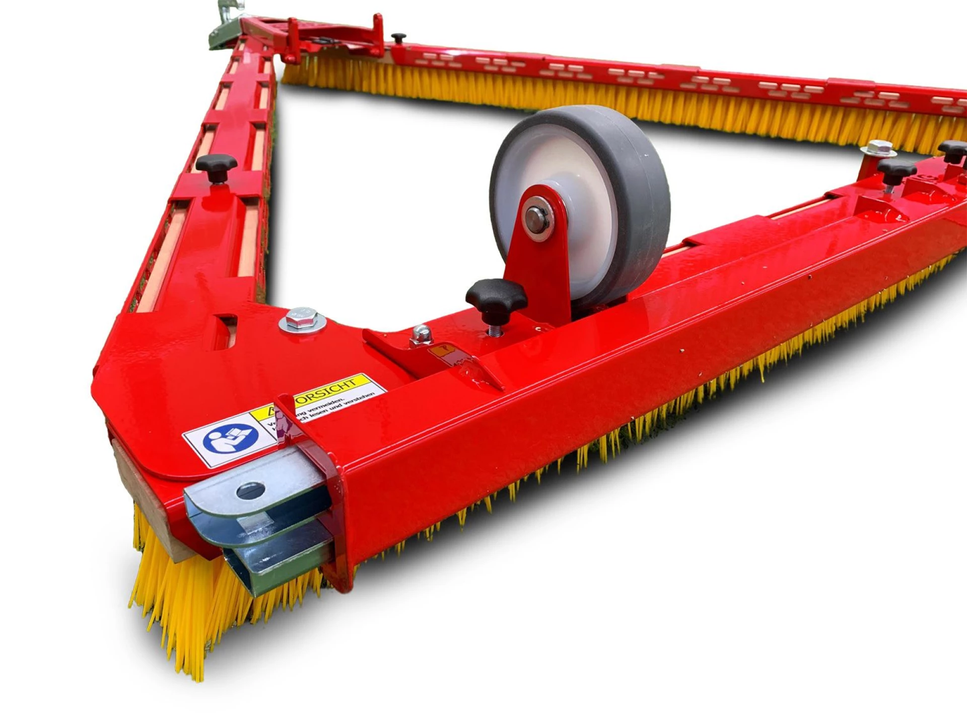Trokutasta četka DB1600F - Slika 9