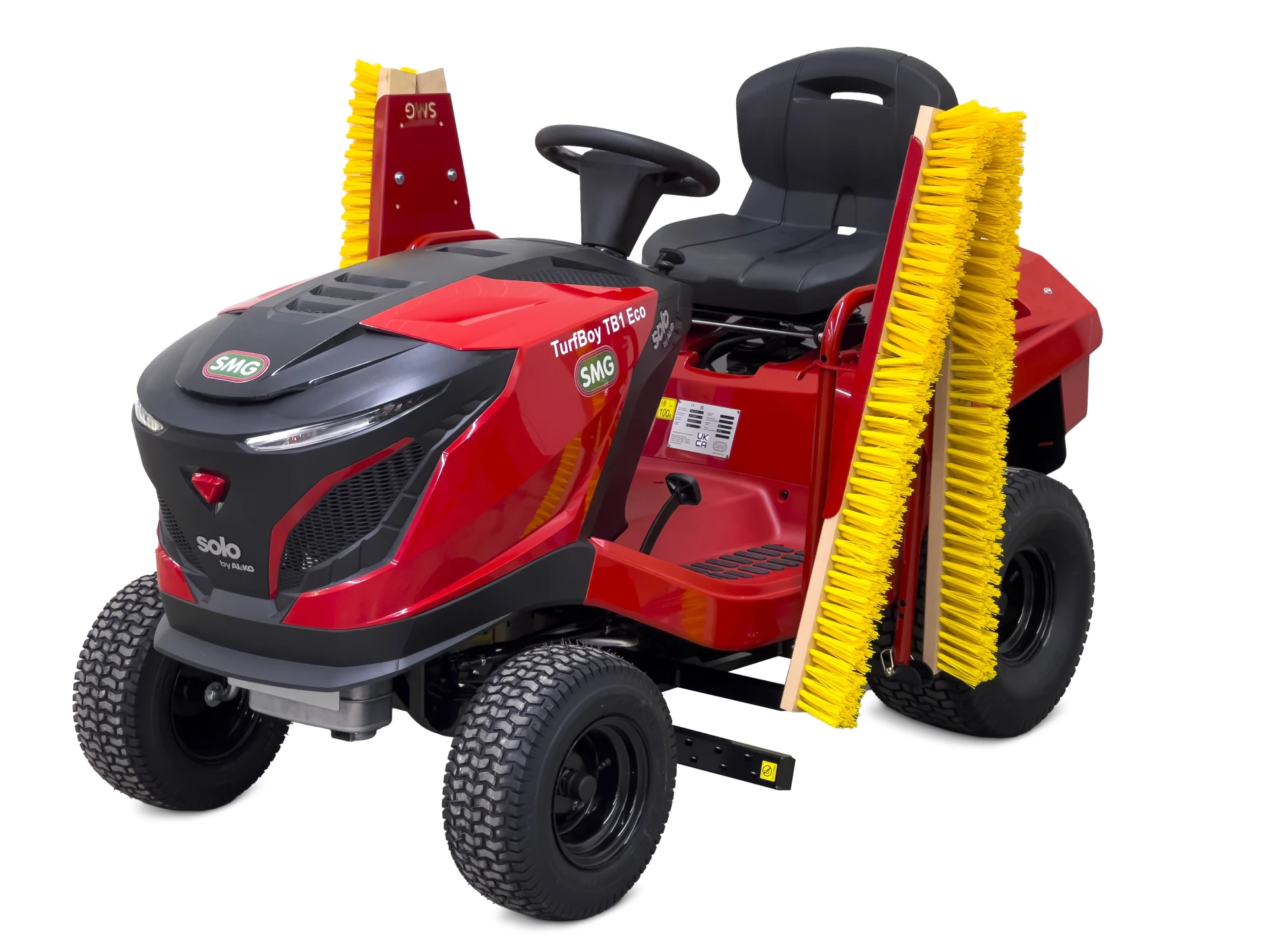 TurfBoy TB1 Eco Alko - Slika 2