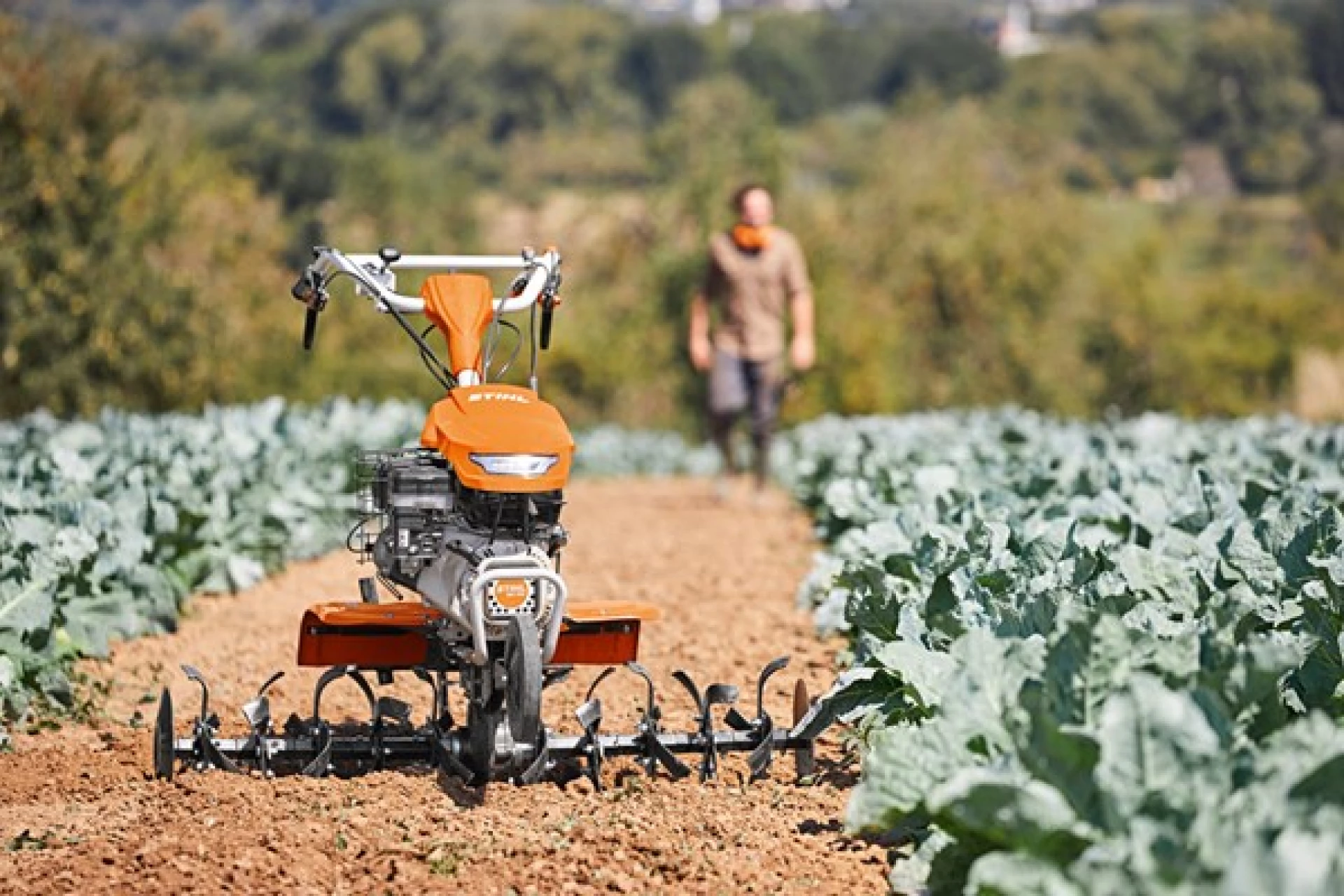 KOPAČICA MH 700 - Slika 2