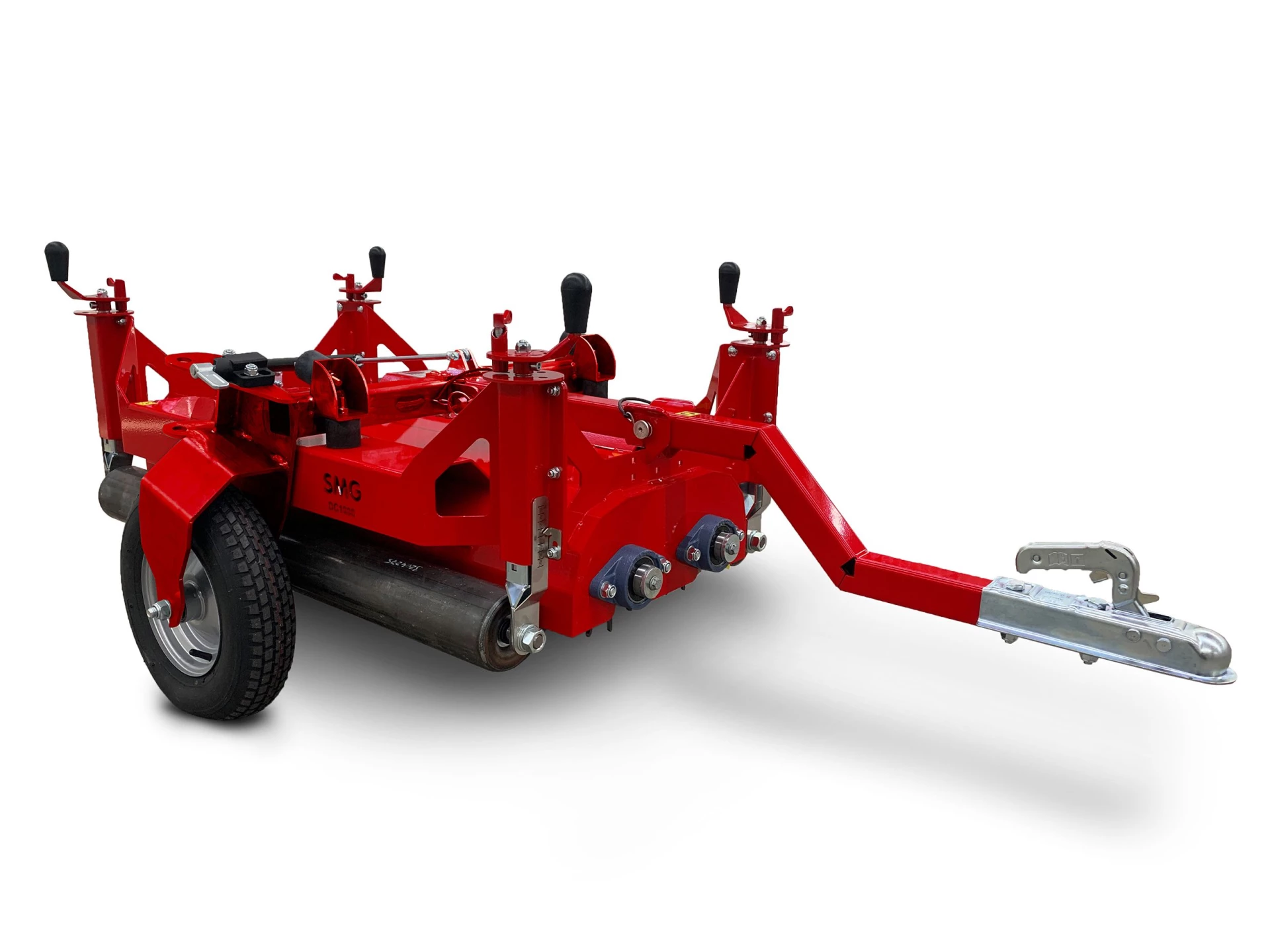 Dekompaktor DC1000