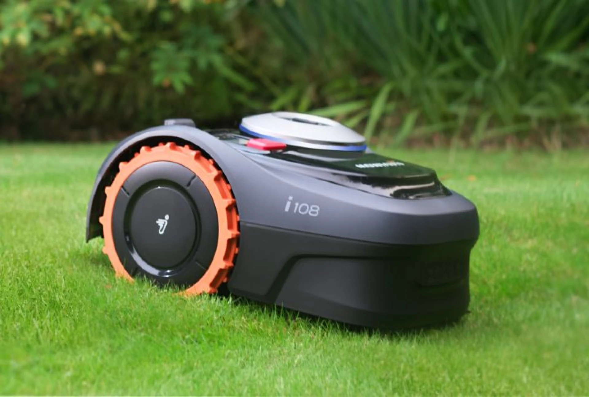 Segway robot kosilica Navimow i108E 4G - Slika 2