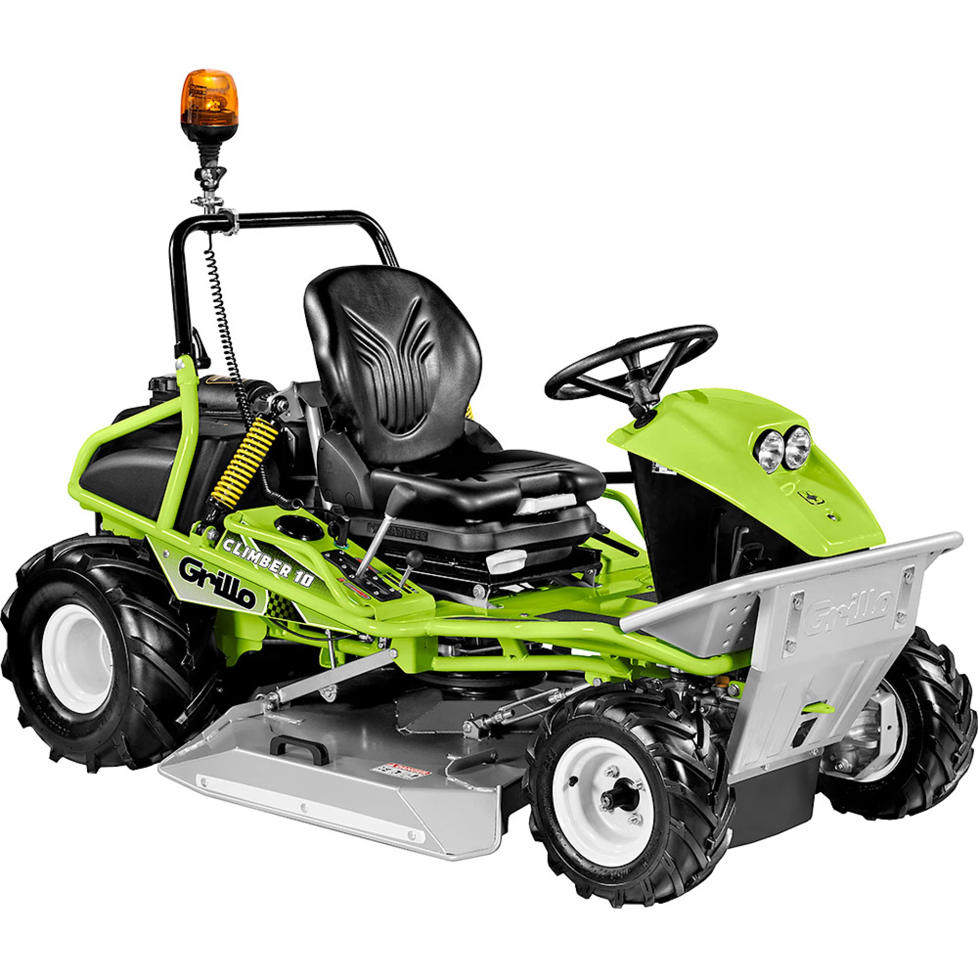 GRILLO KOSILICA CLIMBER 10 AWD 27 - Slika 5