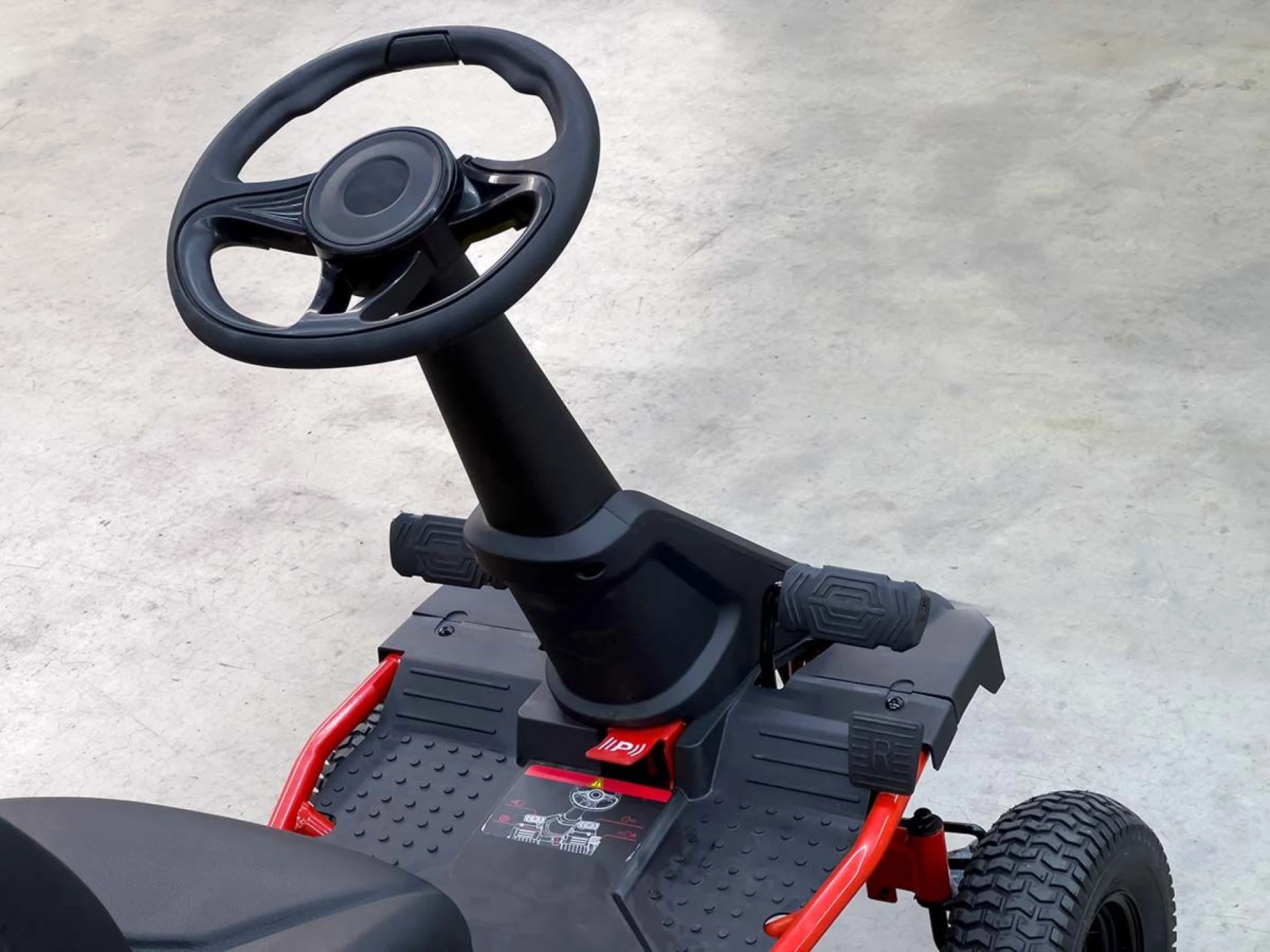 TurfBoy TB1 Eco DC - Slika 6
