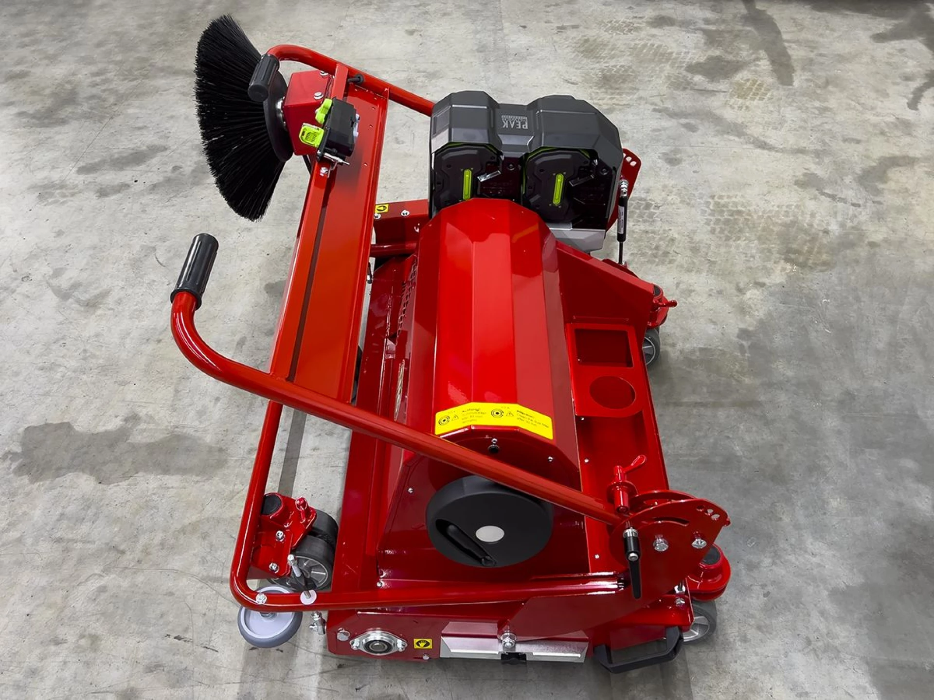 TurfSoft TS3 DC - Slika 5