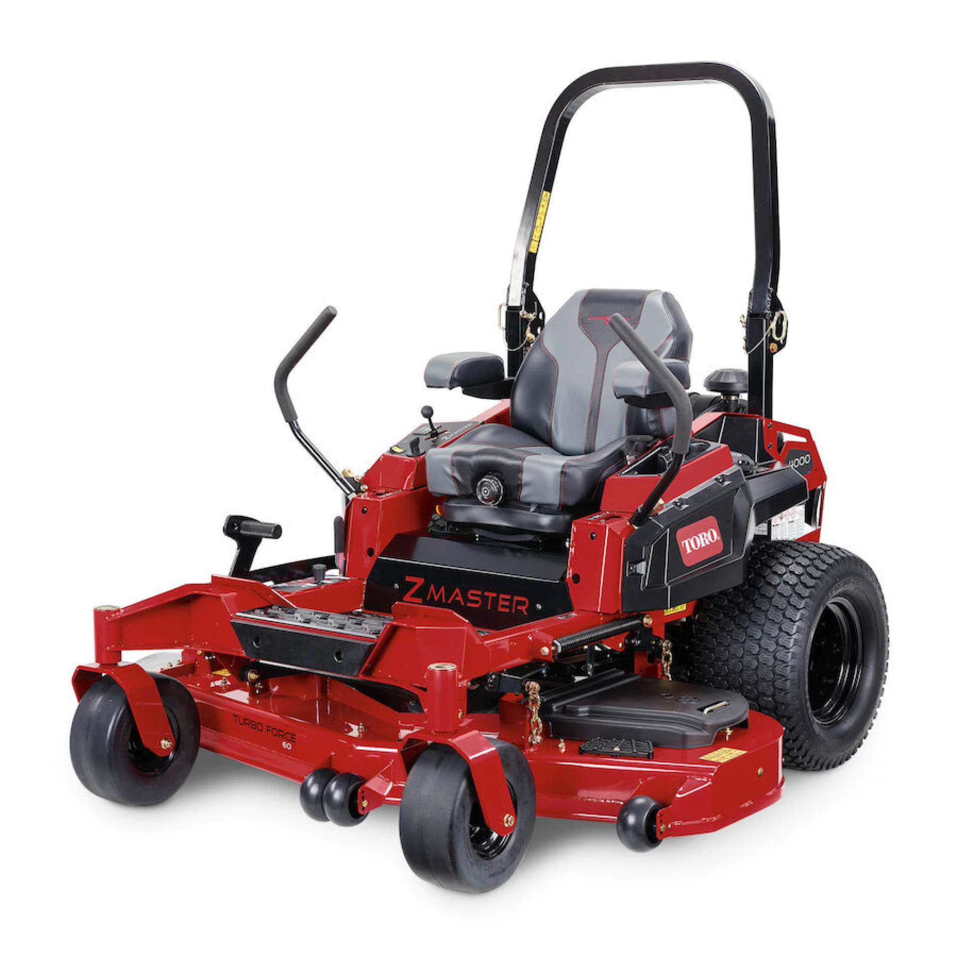 TORO Z MASTER 4000 MyRide 132cm side dis. 74053TE