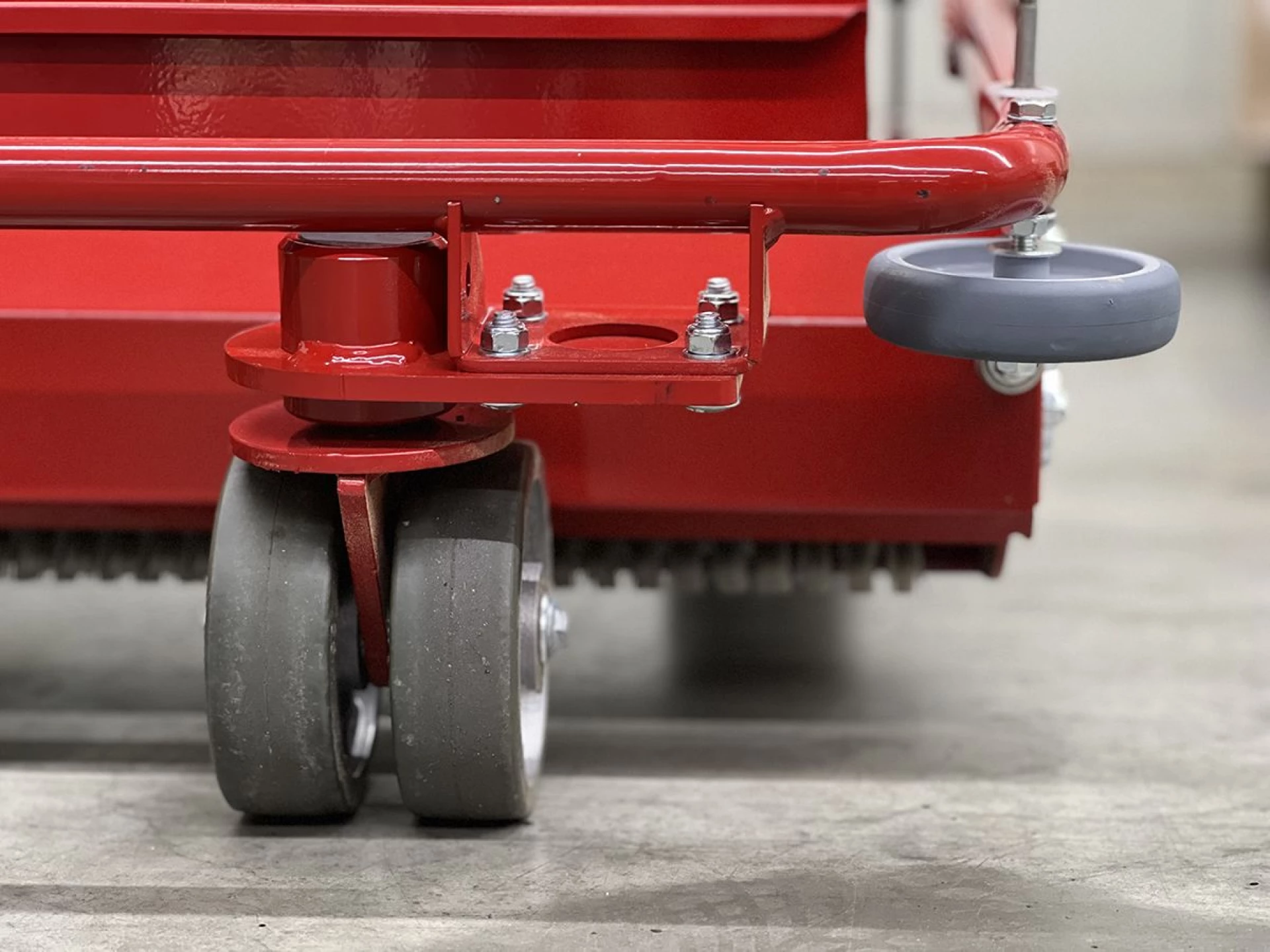 TurfSoft TS2 DC - Slika 7