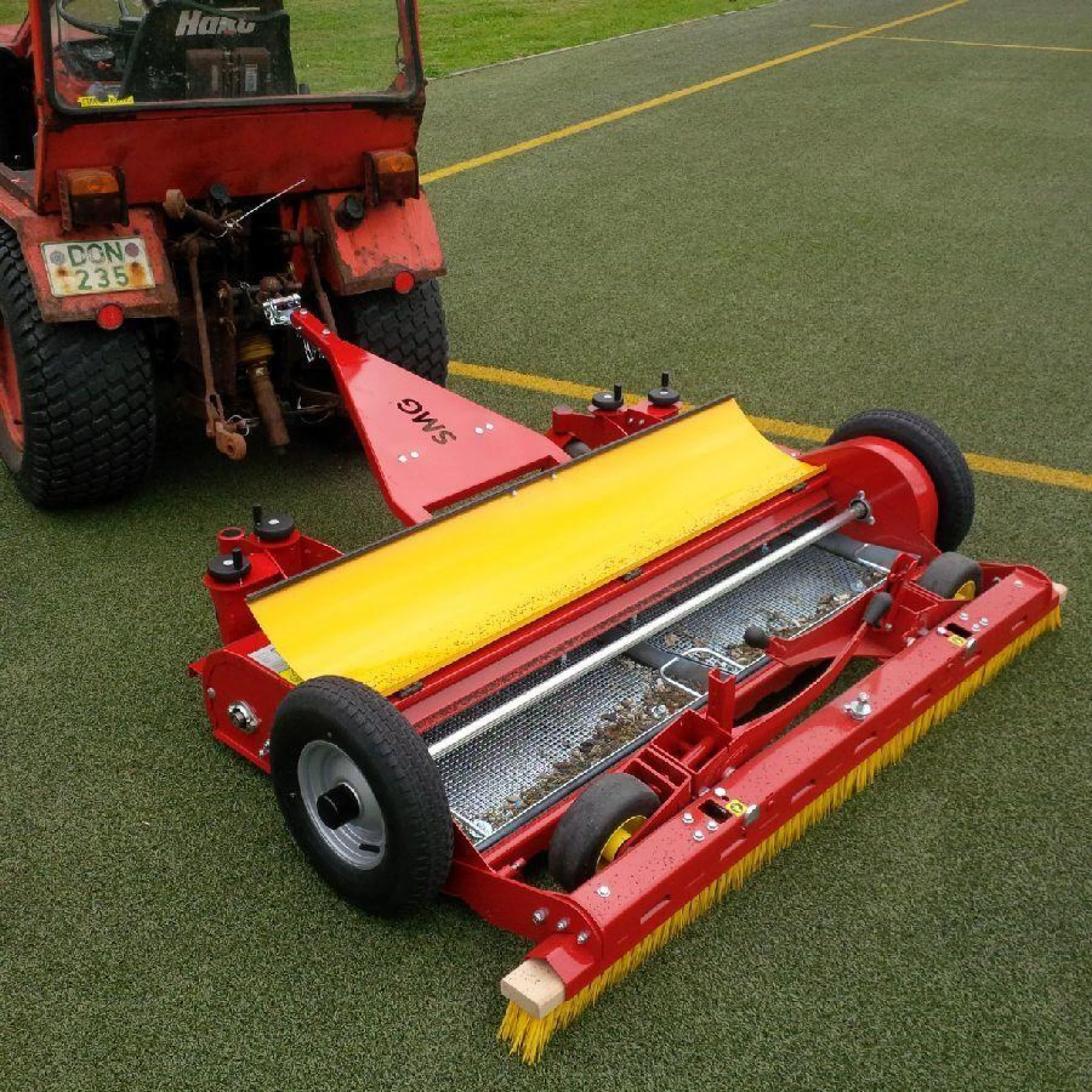 TurfCare TCA500 - Slika 4