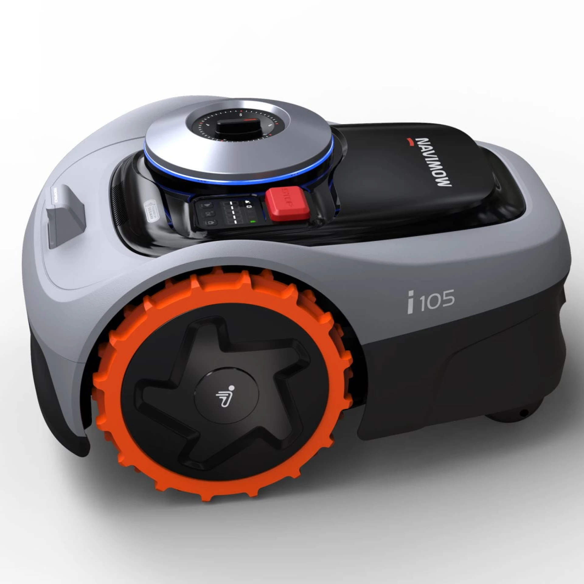 Segway robot kosilica Navimow i105E 4G - Slika 2