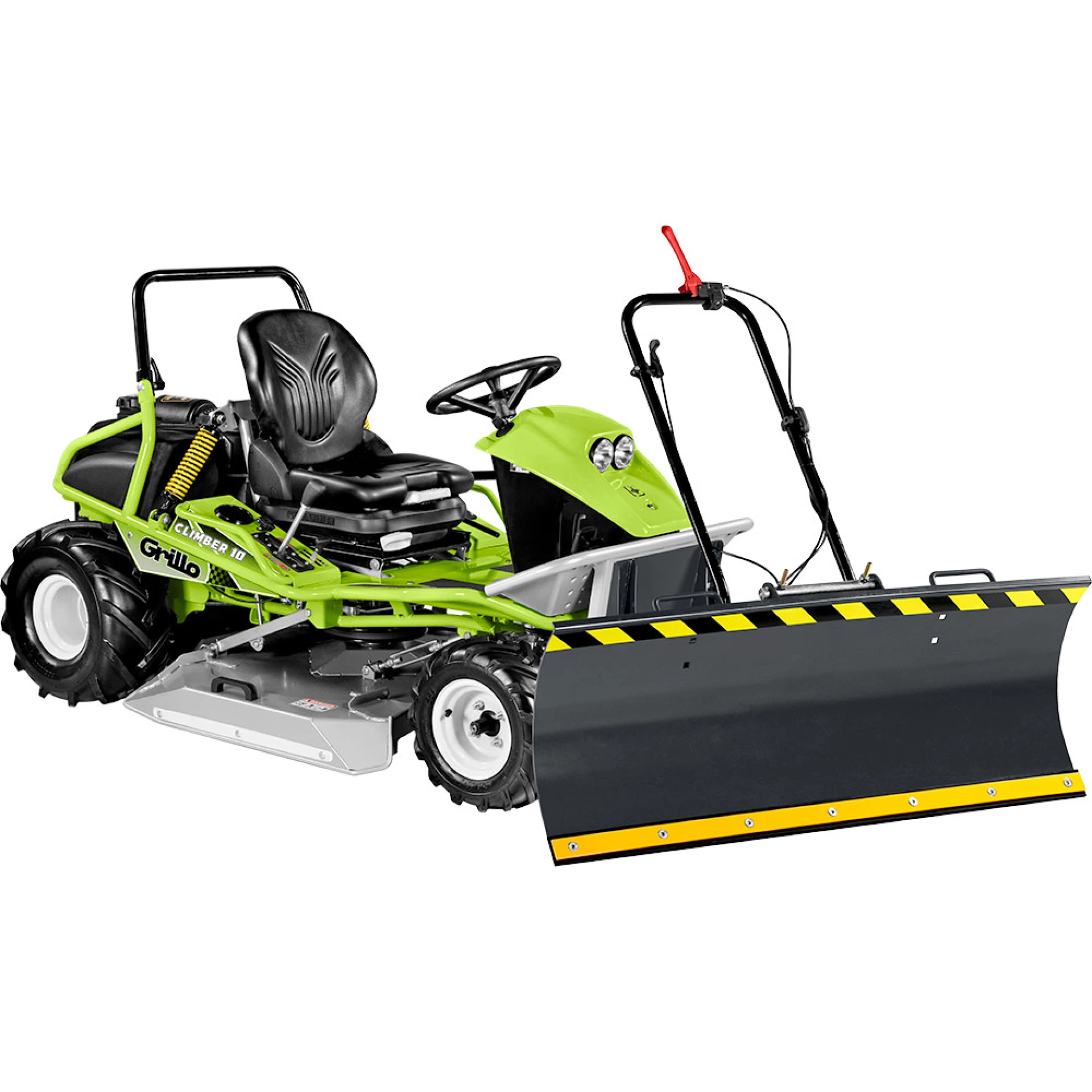 GRILLO KOSILICA CLIMBER 10 AWD 27 - Slika 6