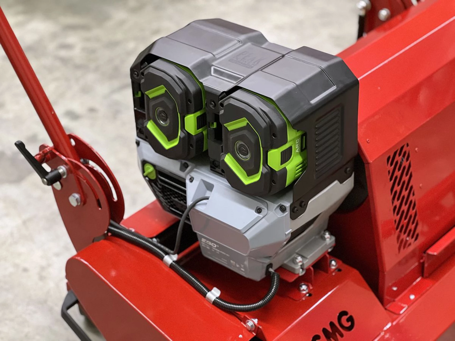 TurfSoft TS3 DC - Slika 7
