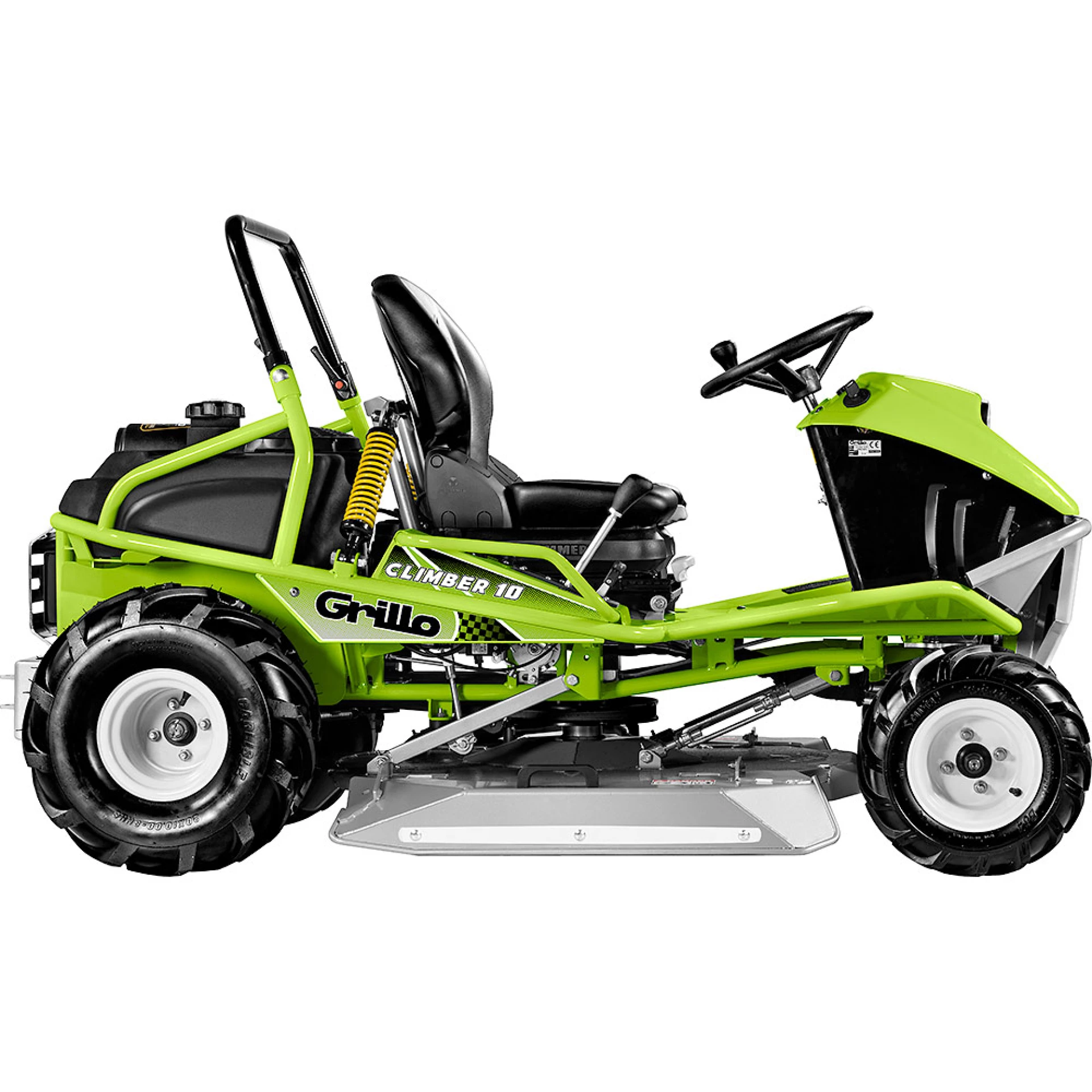GRILLO KOSILICA CLIMBER 10 AWD 27 - Slika 3
