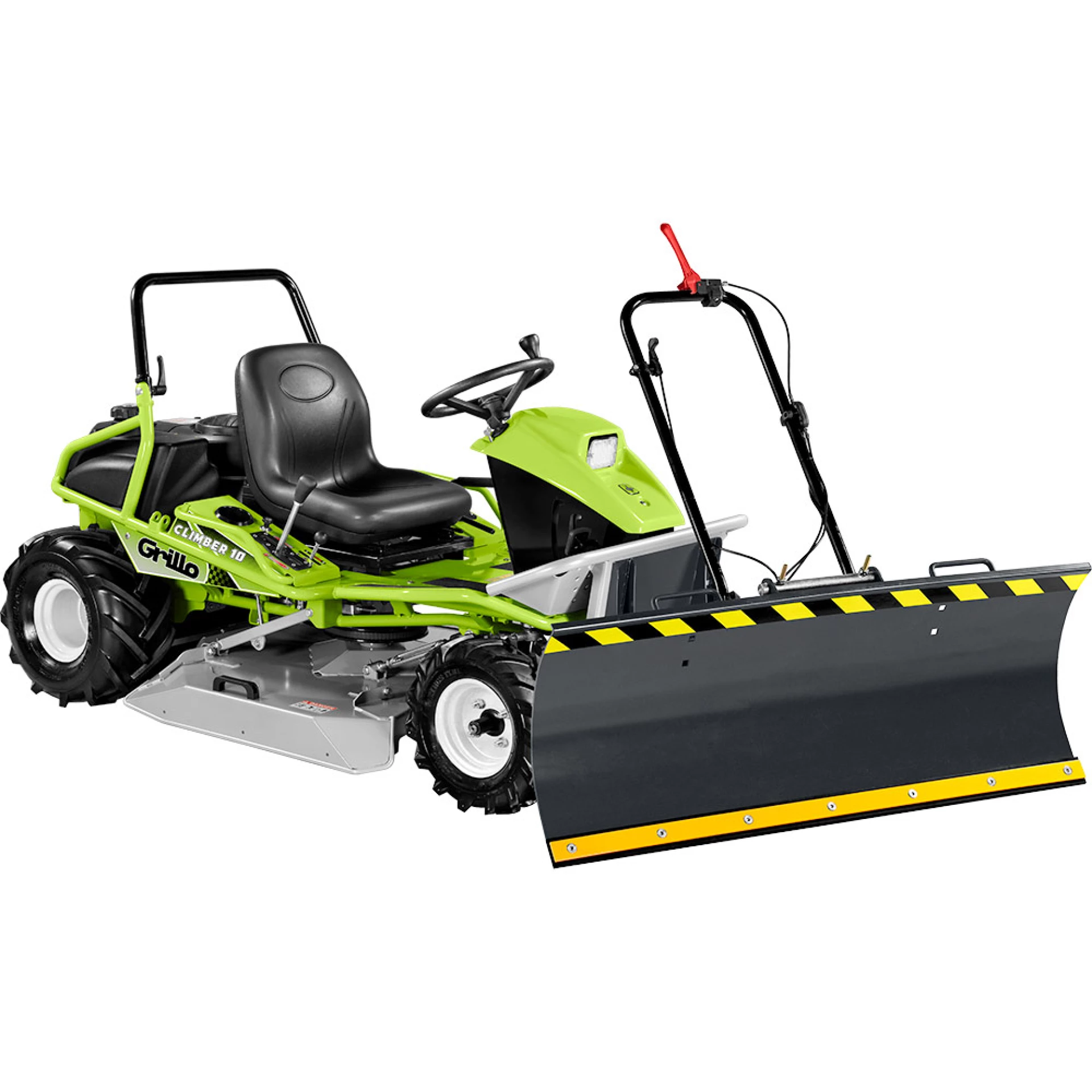 GRILLO KOSILICA CLIMBER 10 AWD 22 - Slika 6